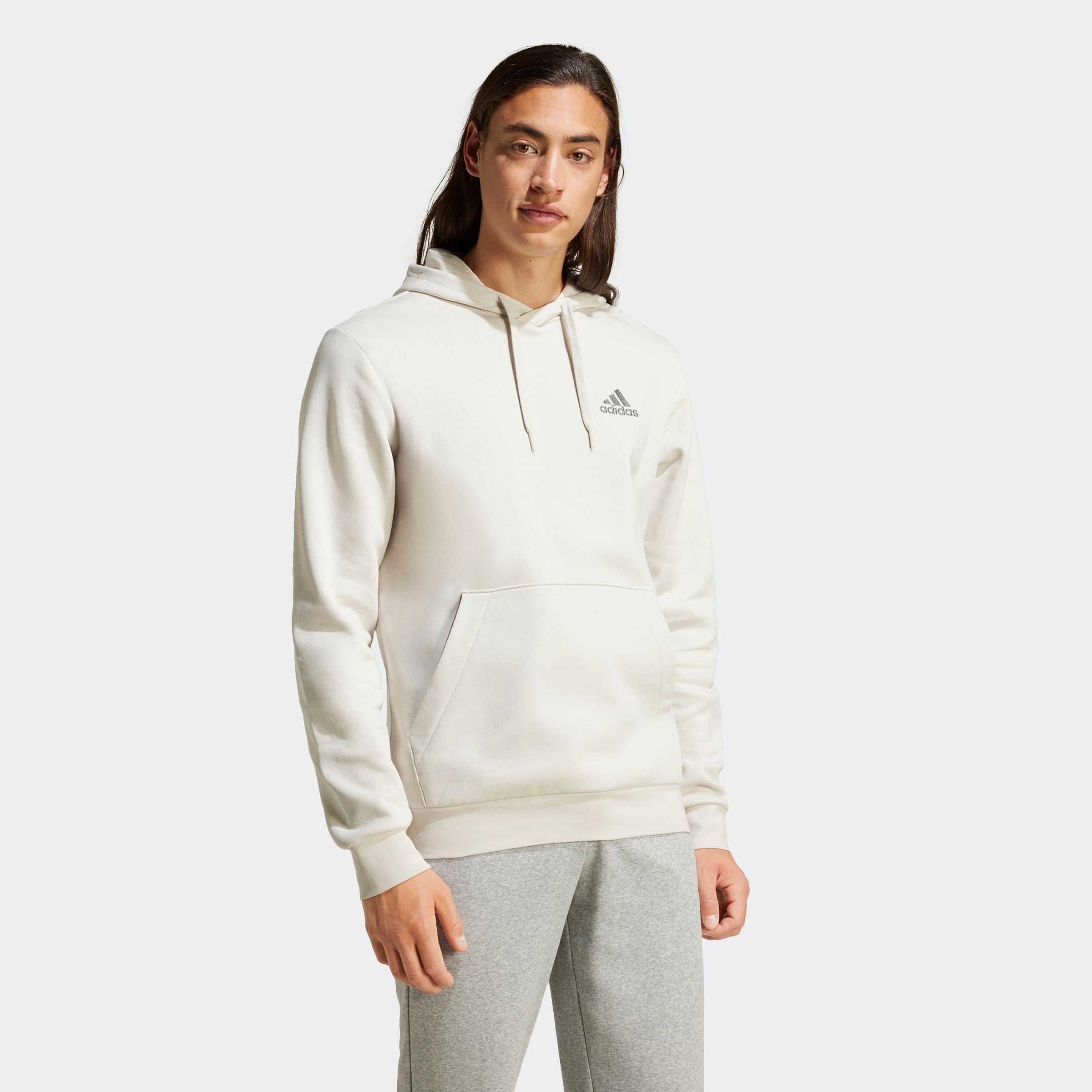 adidas Sportswear Kapuzensweatshirt »ESSENTIALS FLEECE HOODIE«, weiches Fleecematerial