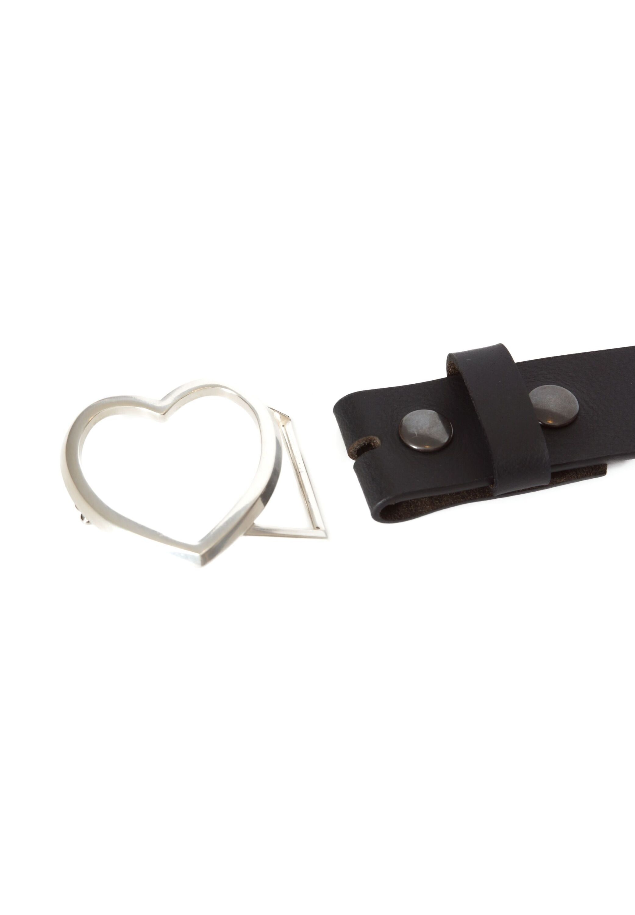 BA98-Cologne Ledergürtel »BA98-Cologne Accessoires« 4cm Gürtelschließe zum wechseln