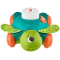 Fisher-Price® Lernspielzeug »BlinkiLinkis Meeresschildkröte«, mit Licht- und Soundfunktion