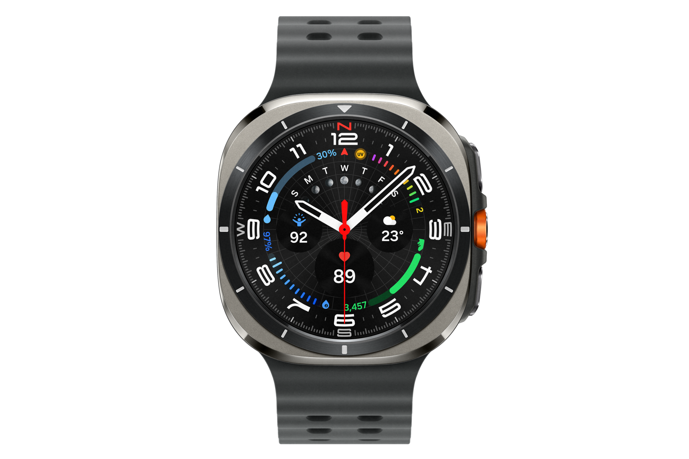 Smartwatch »Galaxy Watch Ultra«, (4,7 cm / 1,47 Zoll), 32 GB,)