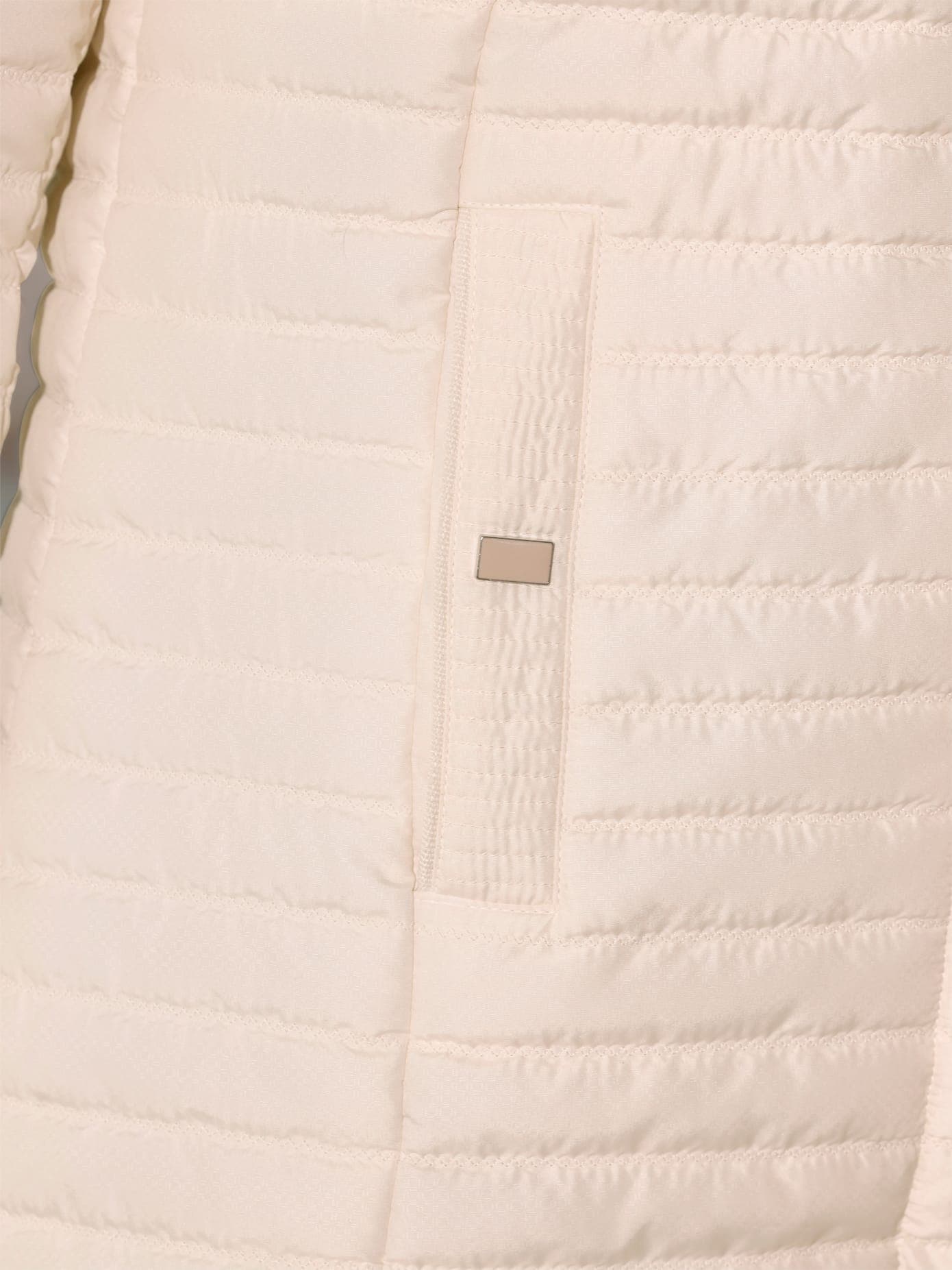 Classic Steppjacke ohne Kapuze