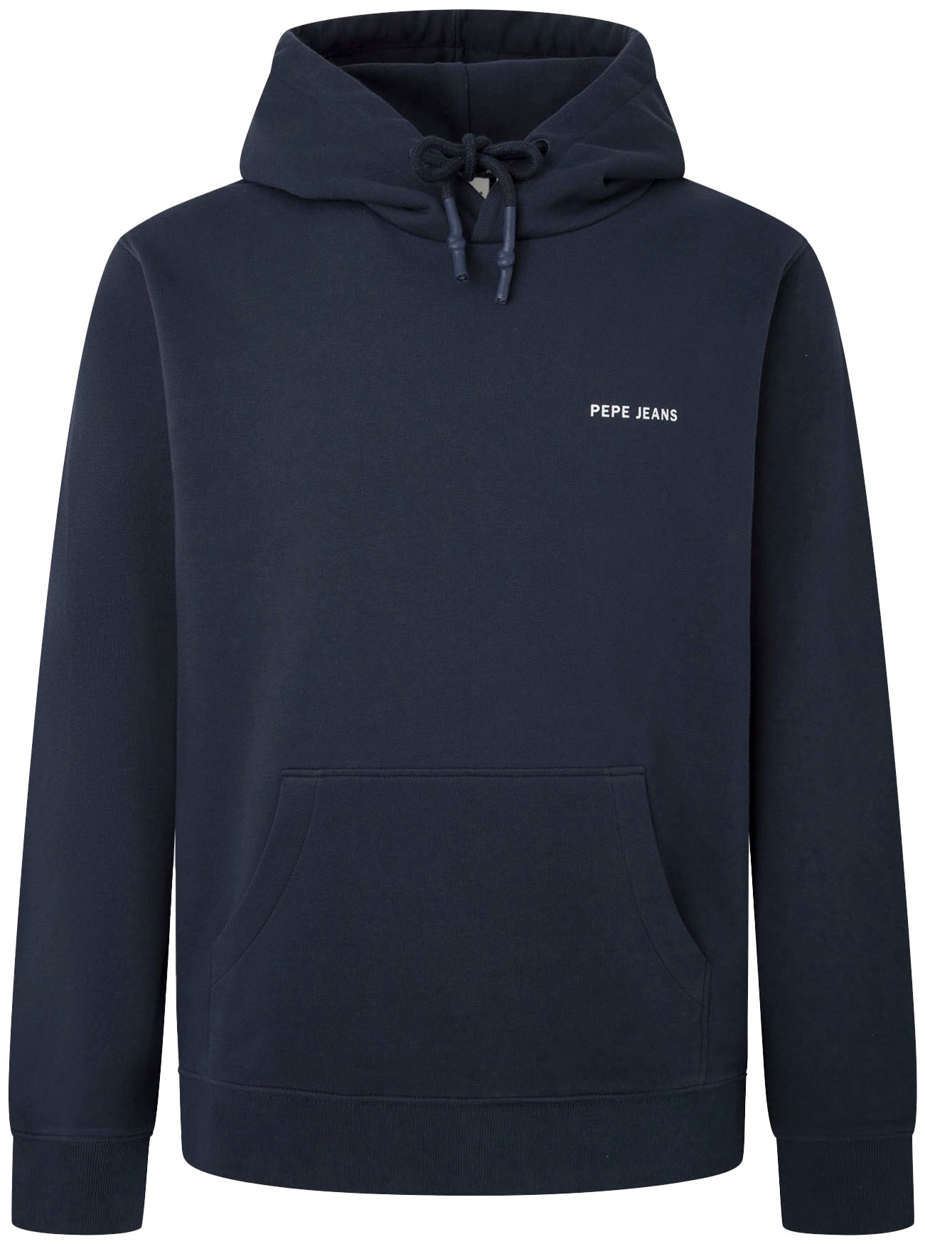 Pepe Jeans Kapuzensweatshirt, mit großem Rückenprint