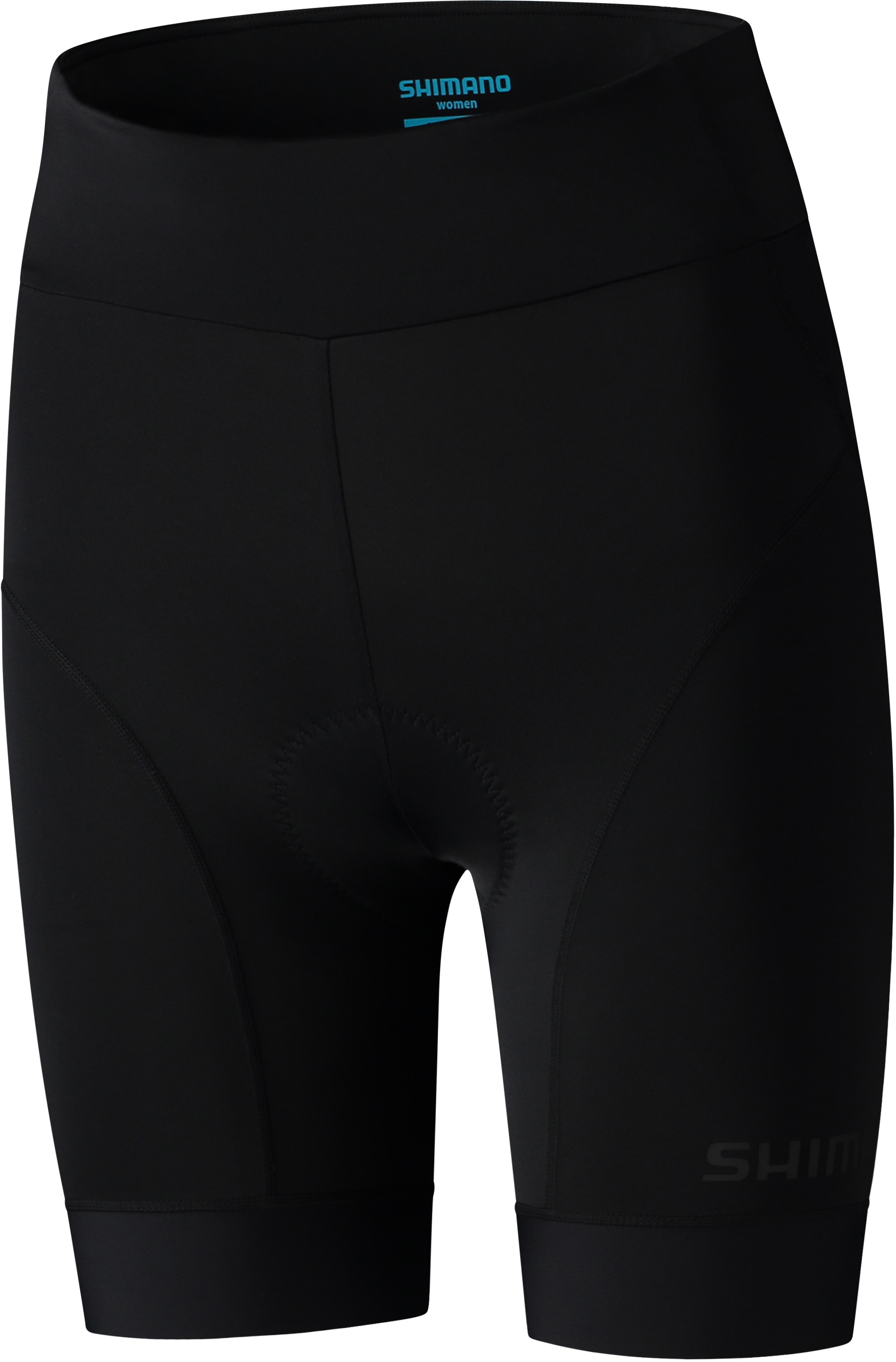 Shimano Fahrradhose »Fahrrad- Shorts Woman's YURI, schwarz«