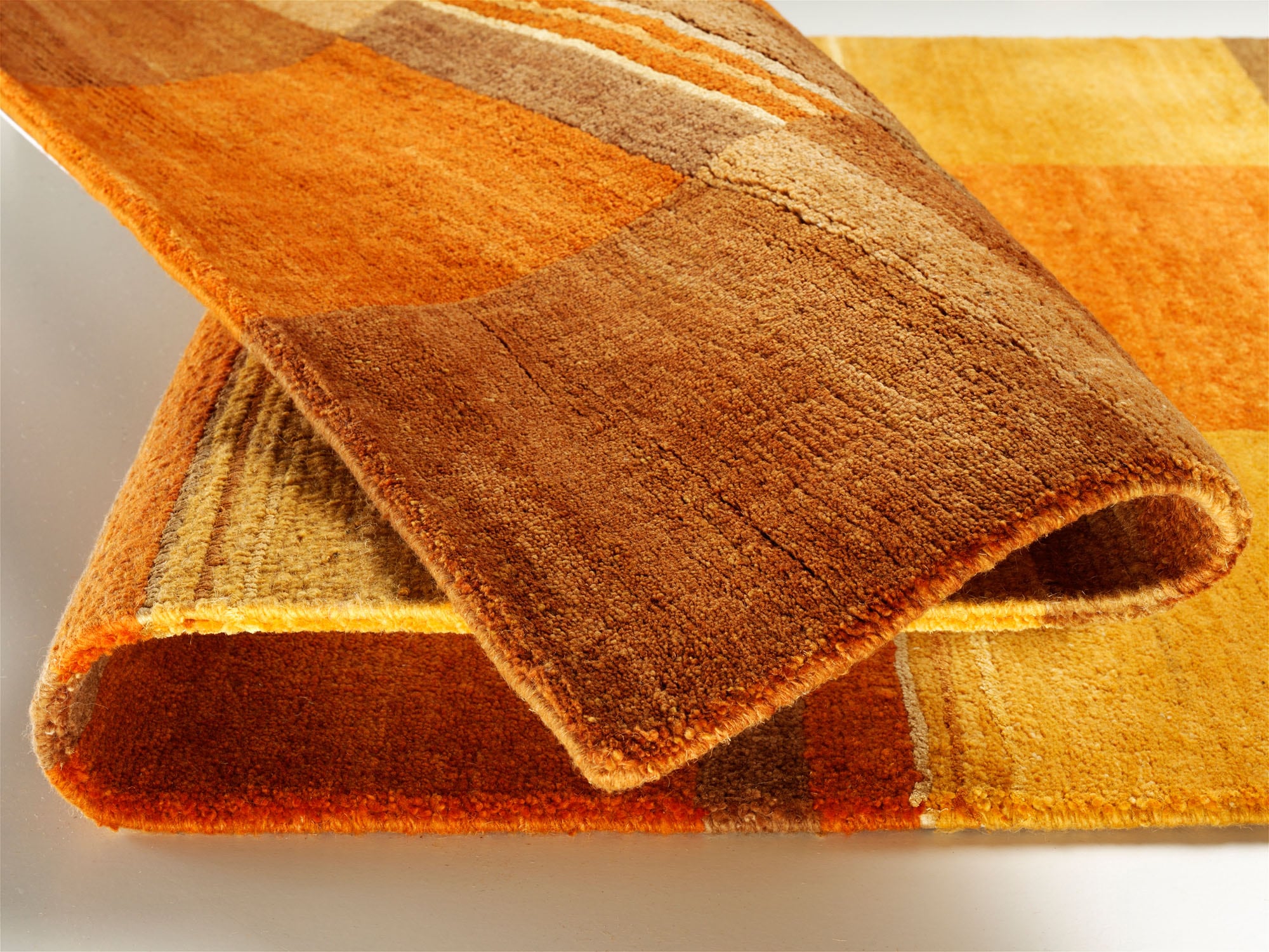 OCI DIE TEPPICHMARKE Teppich »Sensation Soya« rechteckig 6 mm Höhe handgeknüpft, Wohnzimmer