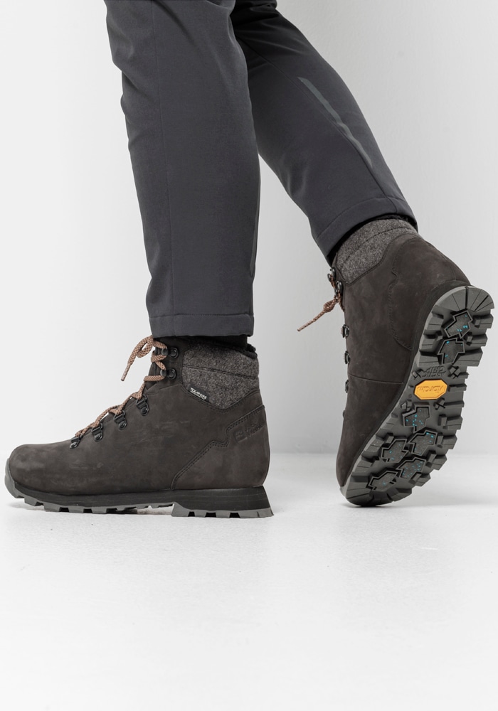 Jack Wolfskin Outdoorschuh »THUNDER BAY TEXAPORE MID W«