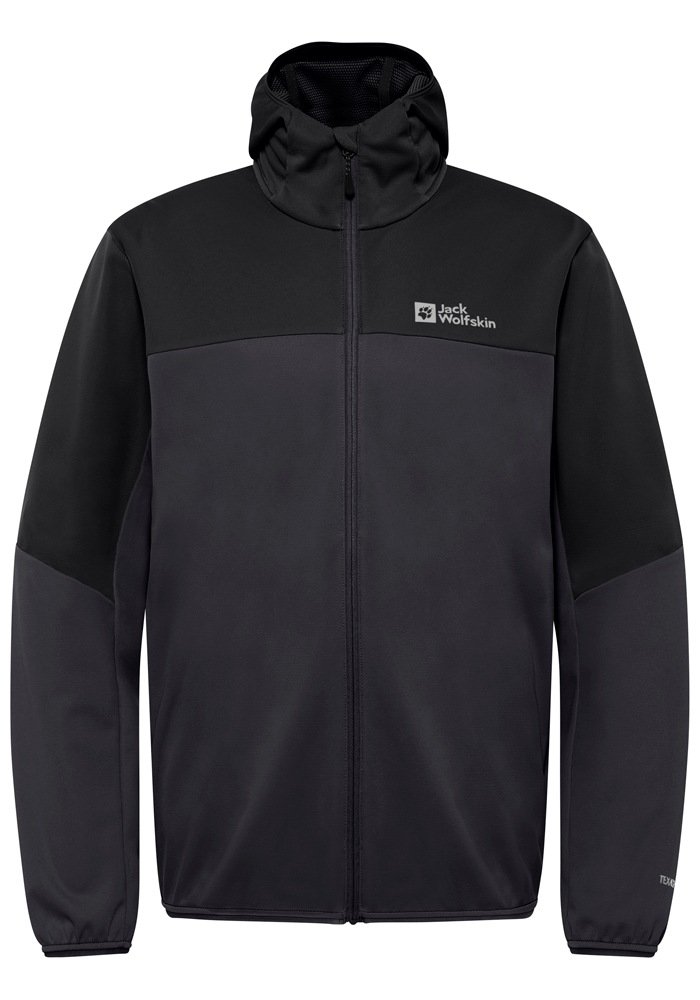 Jack Wolfskin Softshelljacke »FELDBERG HOODY M«, mit Kapuze