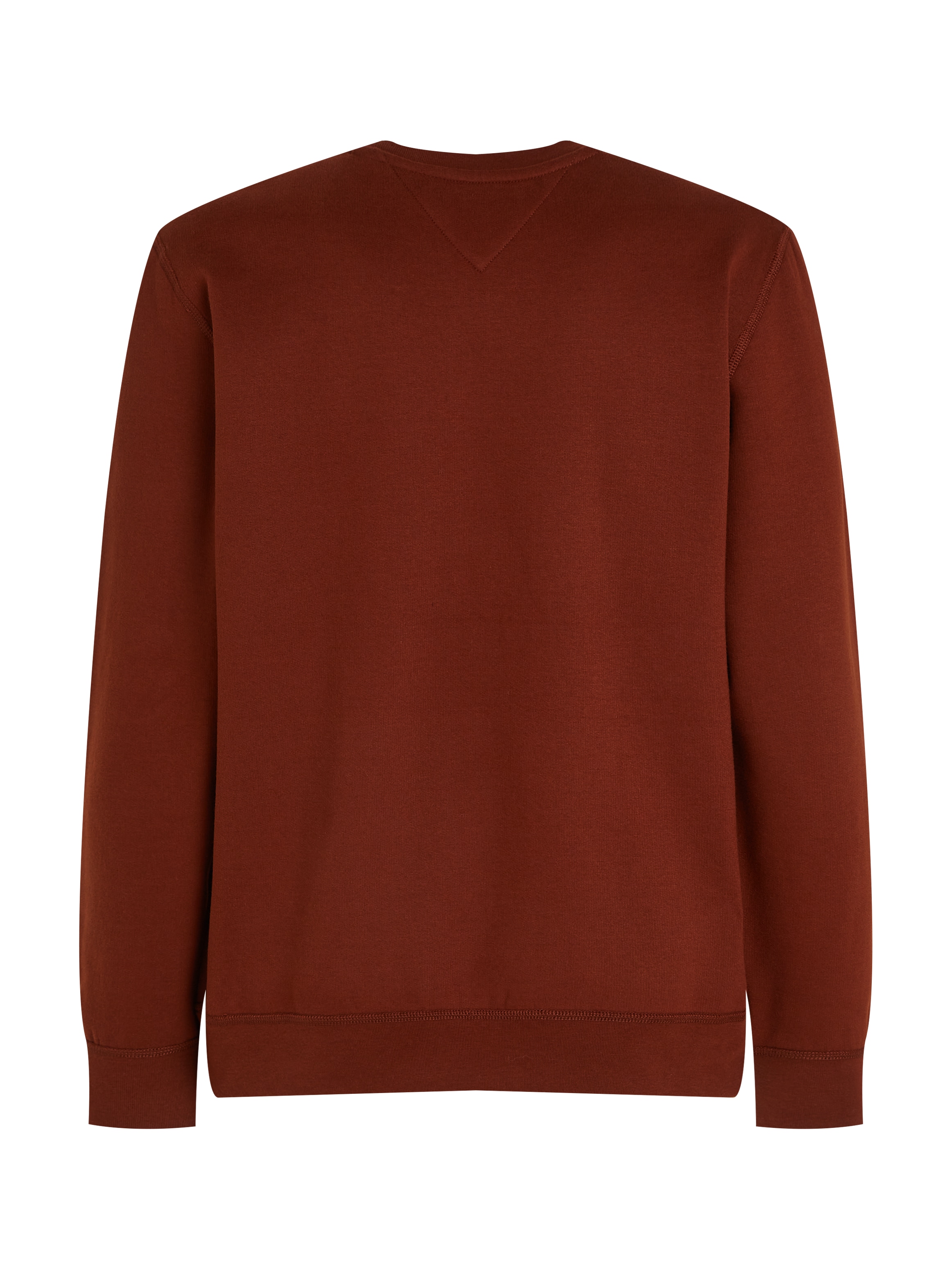 Tommy Hilfiger Sweatshirt »ESS SEASONAL FLEECE CREWNECK«, mit Logostickerei