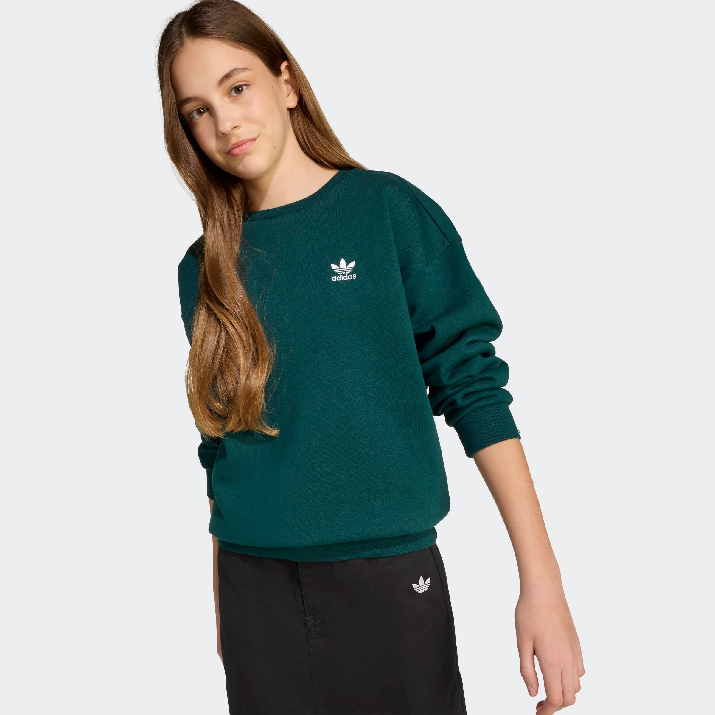 adidas Originals Sweatshirt »BOYFRIEND CREW«
