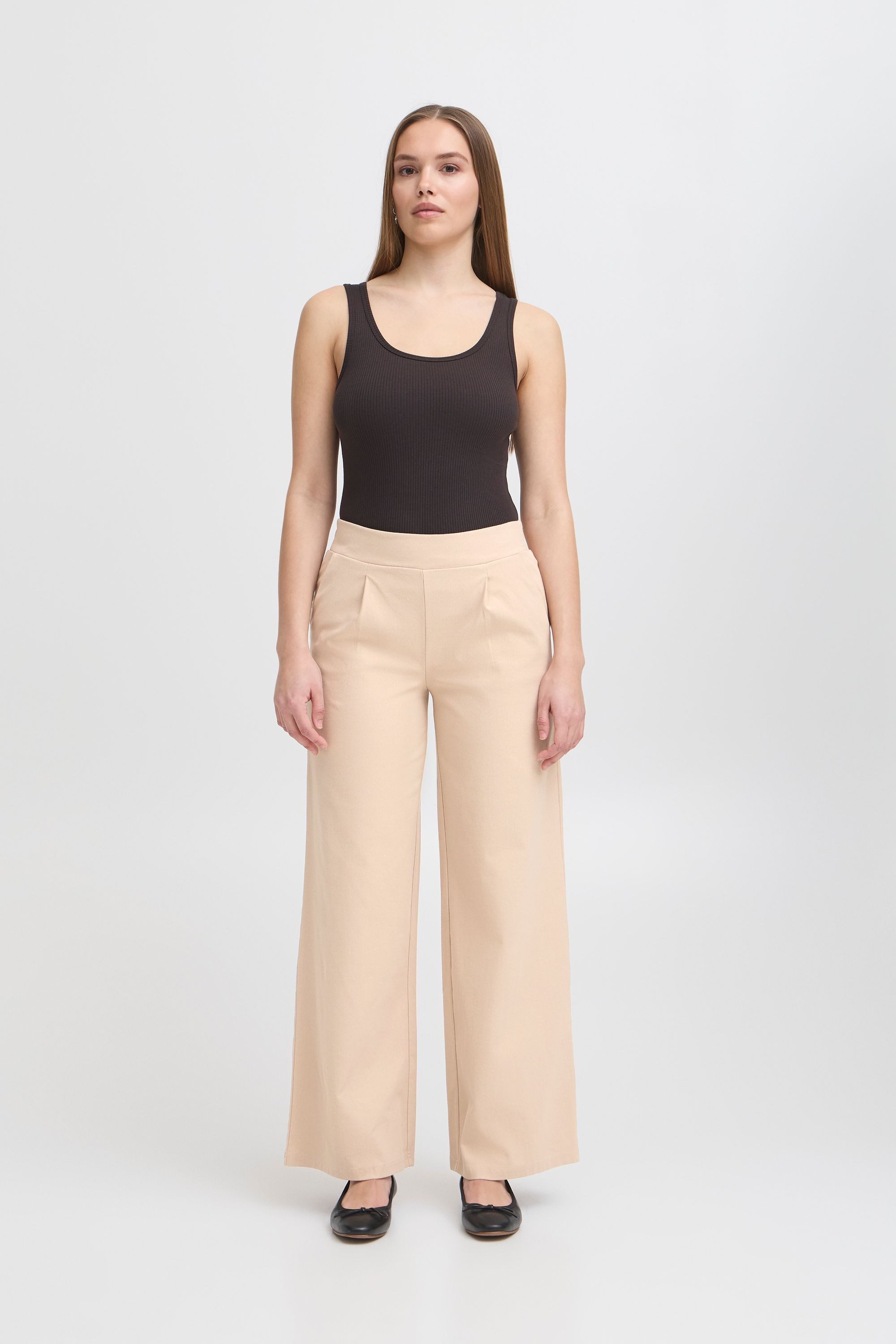 Ichi Straight-Jeans »Straight-Jeans IHKATE«