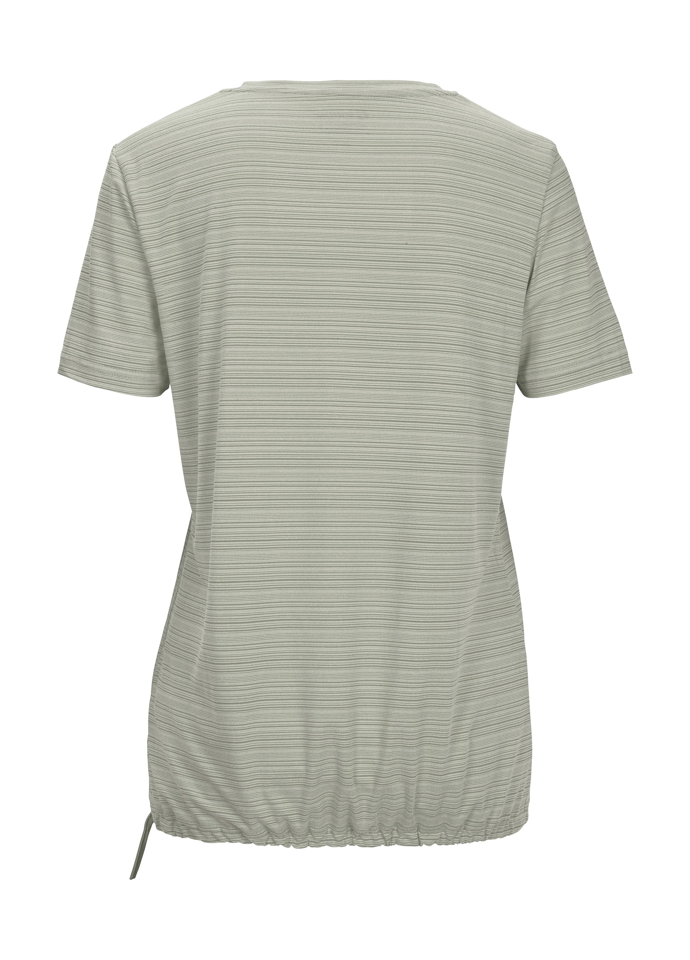 Killtec T-Shirt »KOS 46 WMN TSHRT«, Schnelltrocknend, feuchtigkeitstransportierend, verstellbarer Saum