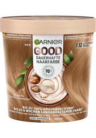 Coloration »Garnier GOOD Dauerhafte Haarfarbe«