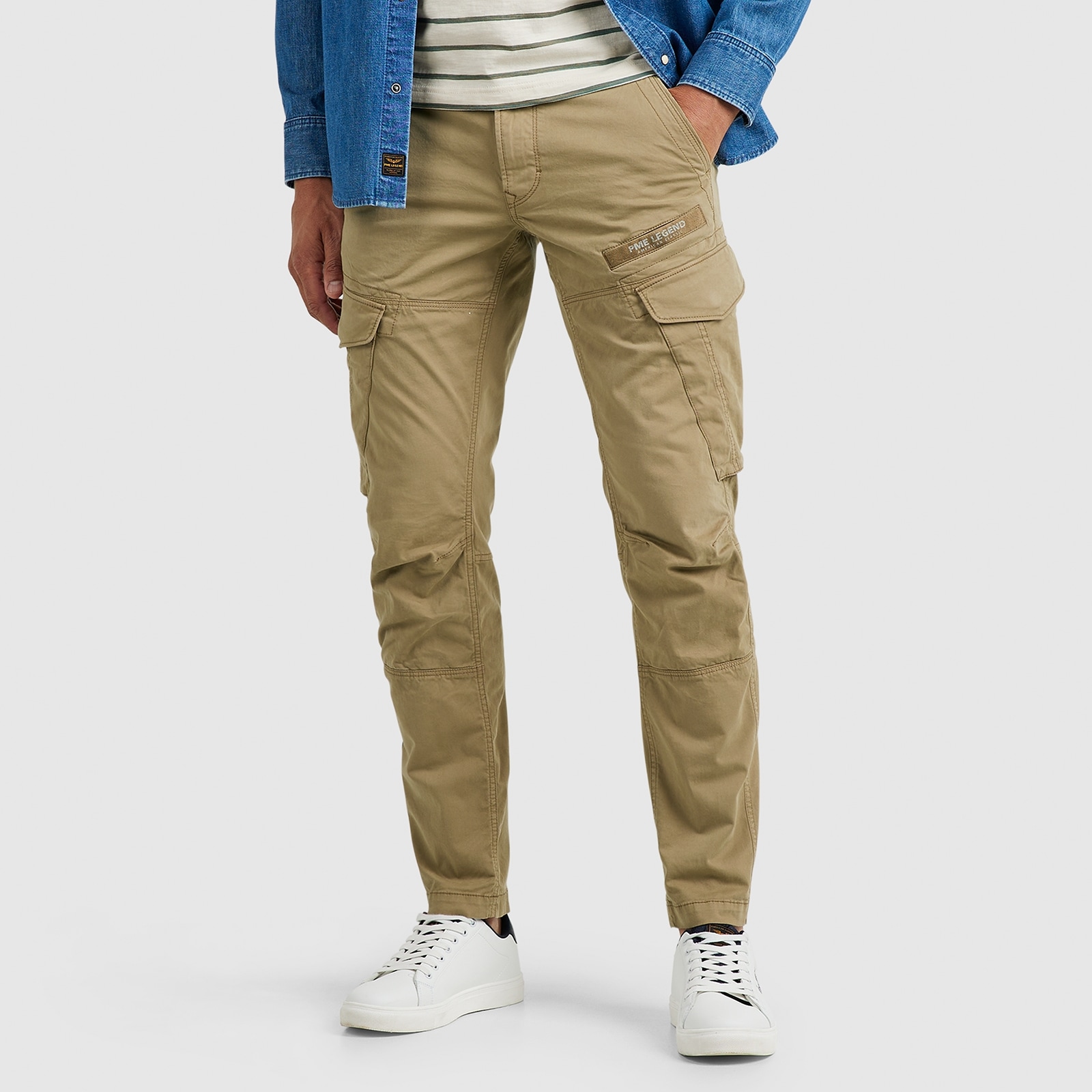 Cargohose »Nordrop Stretch Twill«