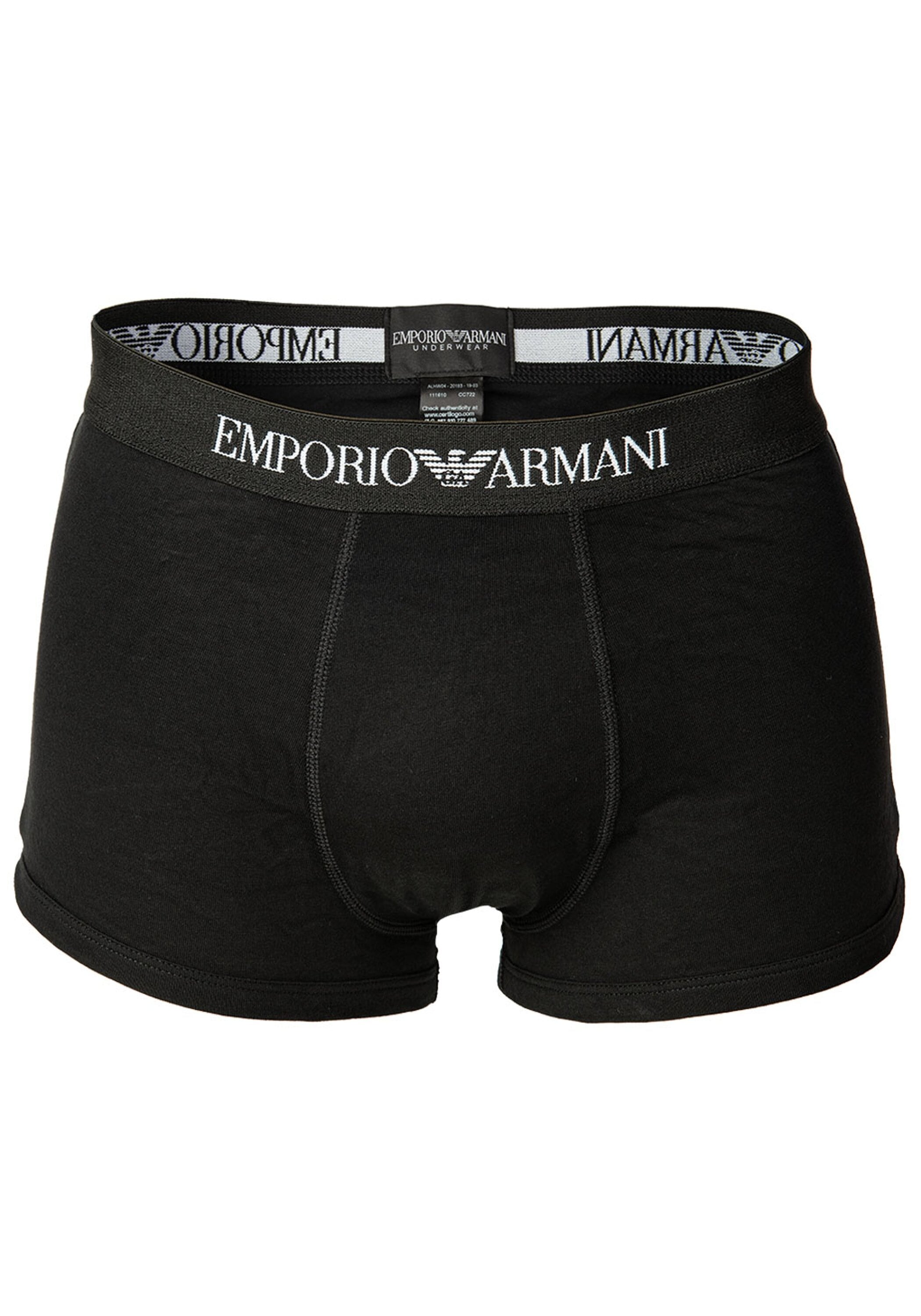 Emporio Armani Boxershorts »Boxershort 3er Pack«