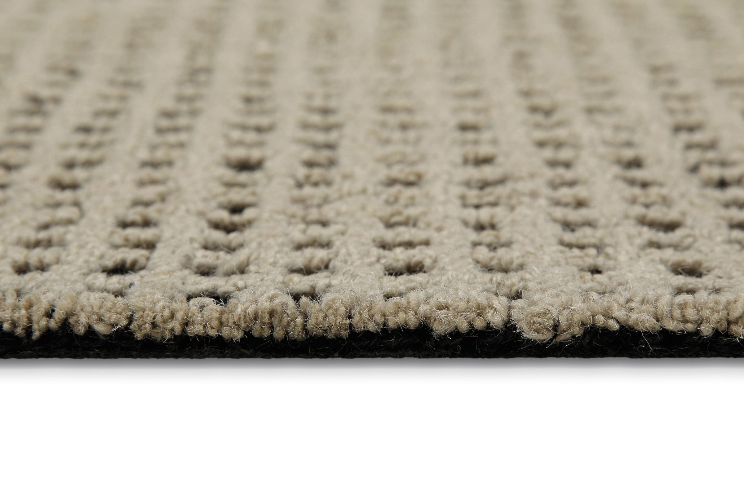 Wecon home Teppich »Hamptons TWENTYNINE«, rechteckig, 10 mm Höhe, Läufer, Kurzflor, Wohnzimmer, Schlafzimmer, elegant, robust, Karo