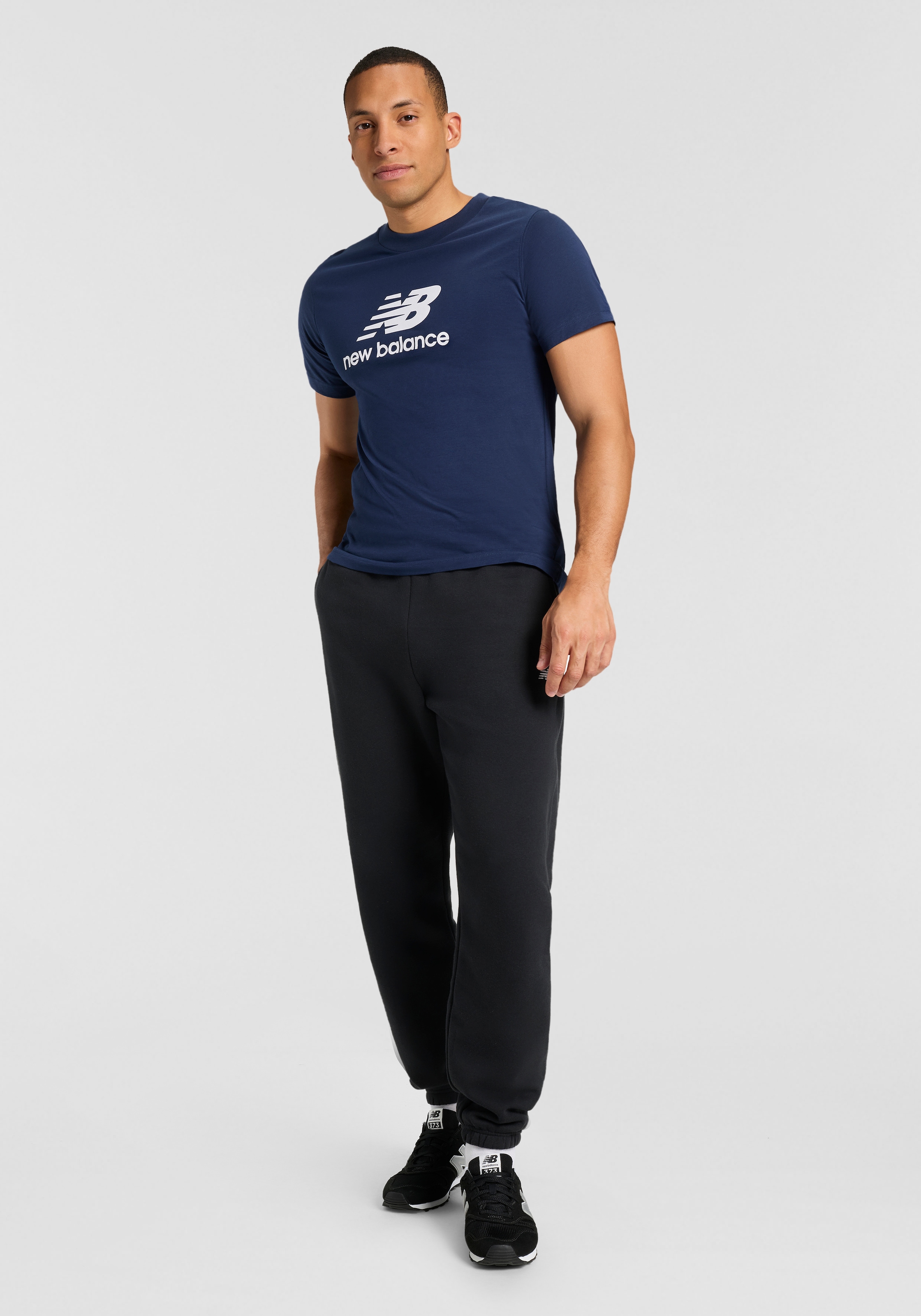 New Balance T-Shirt »Sport Essentials Logo T-Shirt«