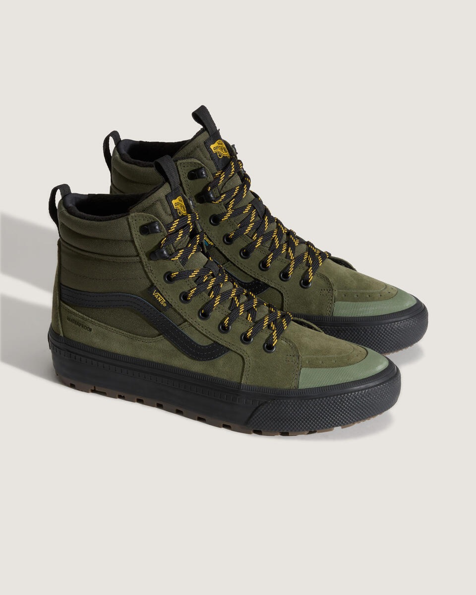 Vans Sneaker »MTE SK8-Hi Waterproof Insulated«  wasserdichter, gefütterter Sneakerboot