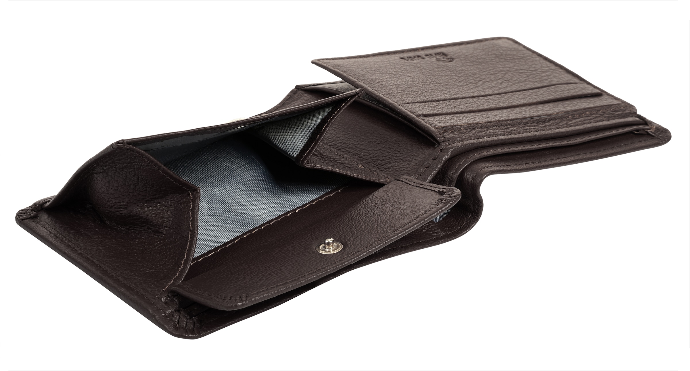 bugatti Geldbörse »BOMBA« echt Leder