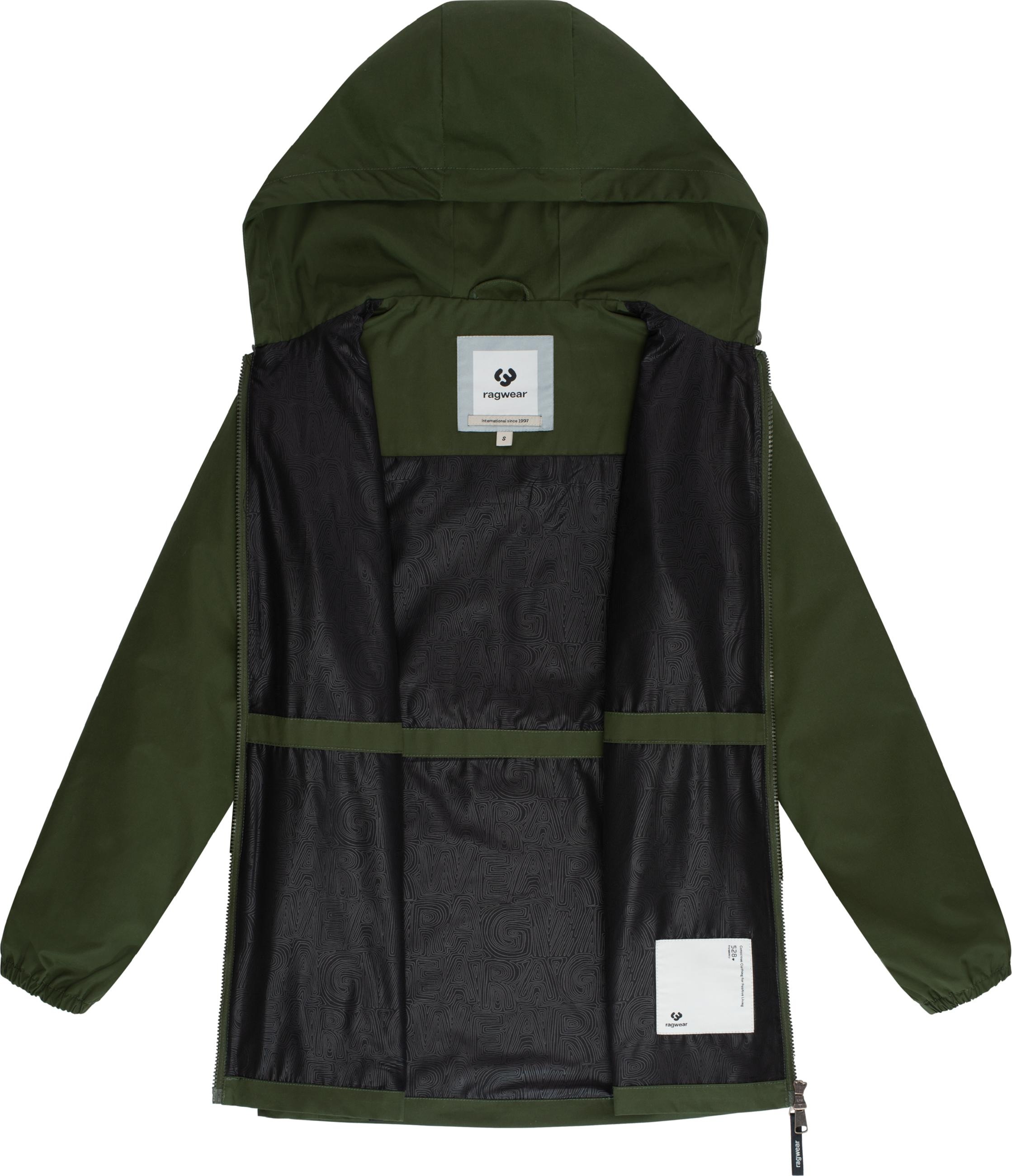 Ragwear Outdoorjacke »Outdoorjacke Monadissimo B«