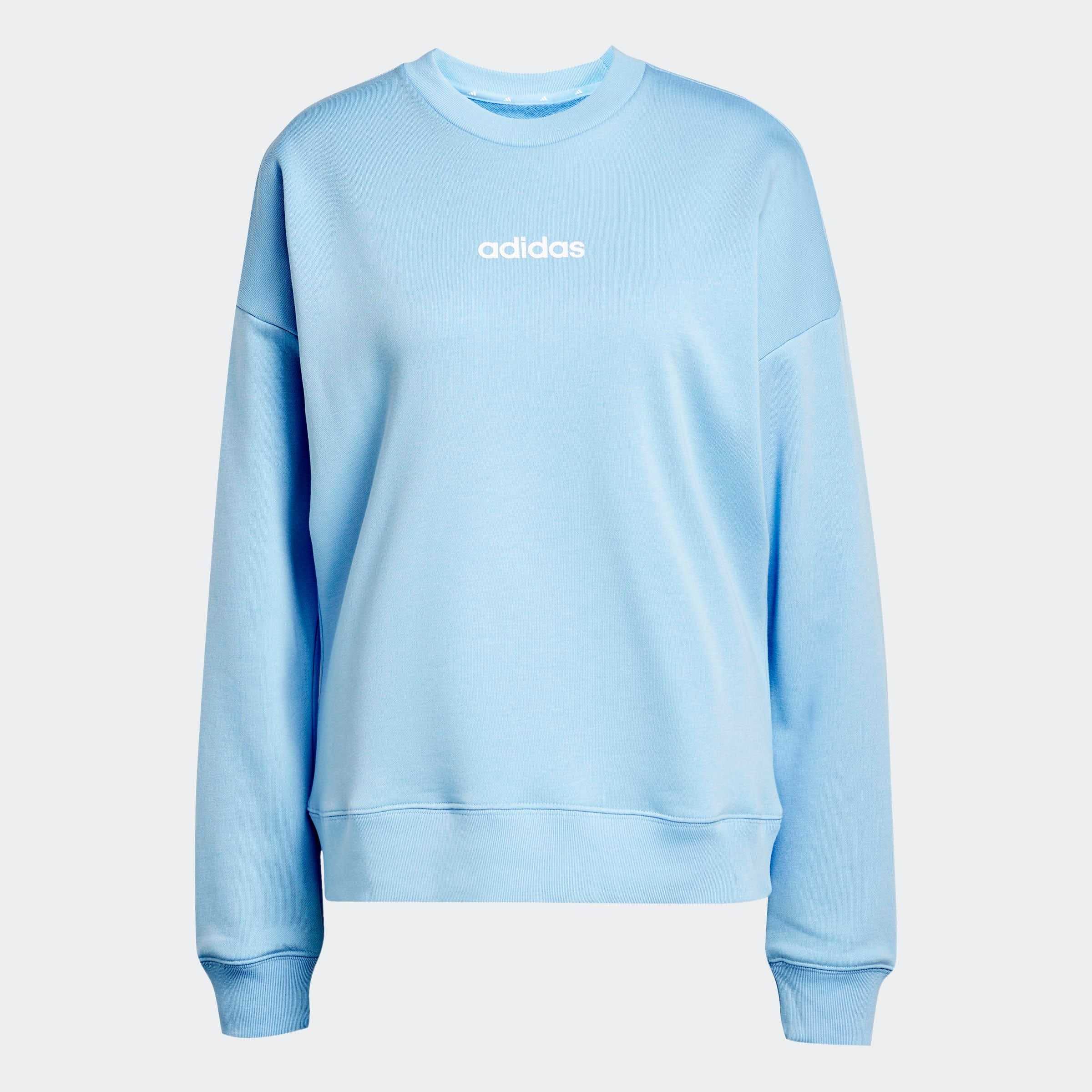 adidas Sportswear Sweatshirt »W LIN FT SWT«