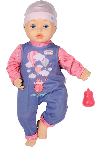 Baby Annabell Babypuppe »Große Annabell, 54 cm«, mit Schlafaugen kaufen
