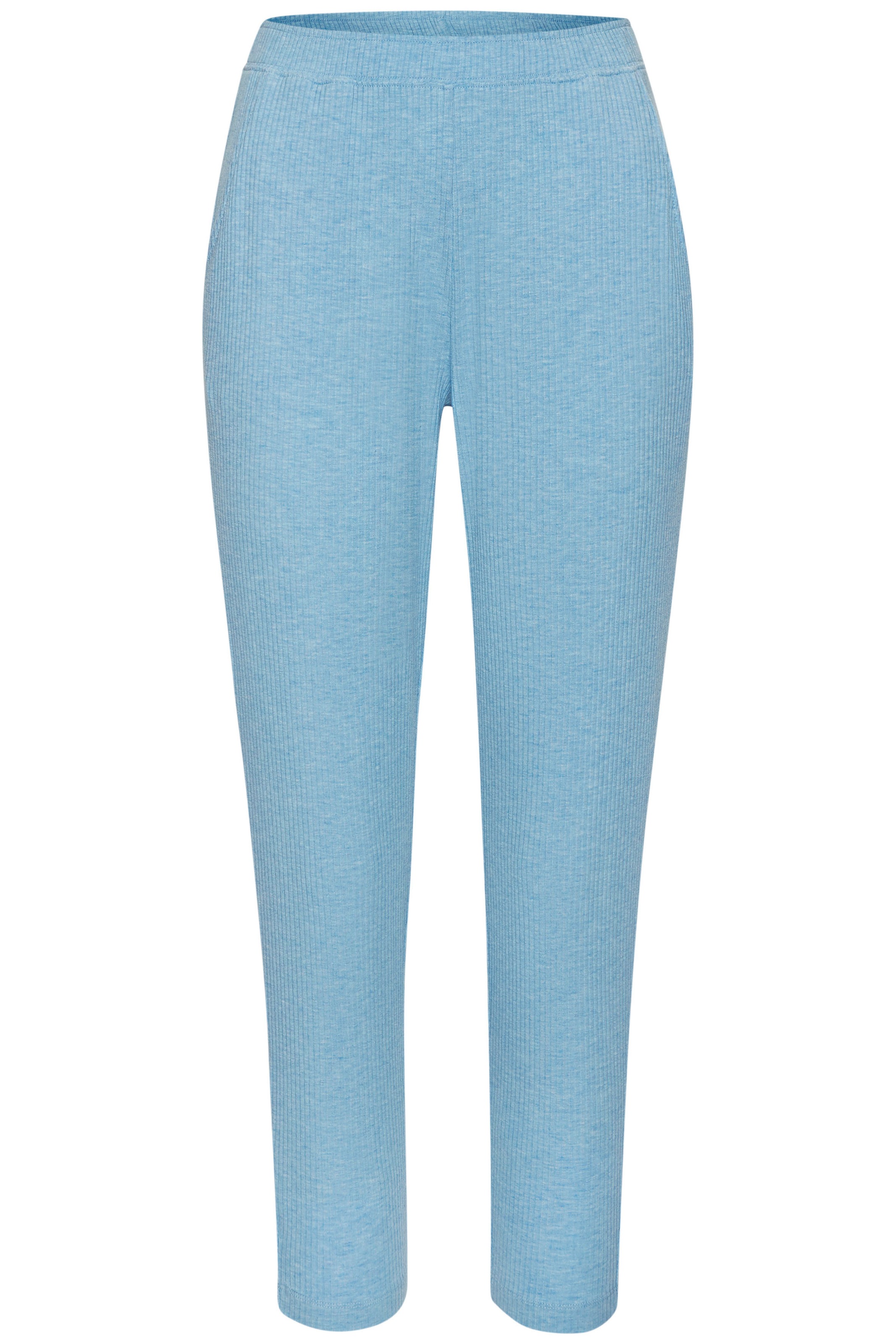 s.Oliver Pyjamahose, in elastischer 4x4 Rippware