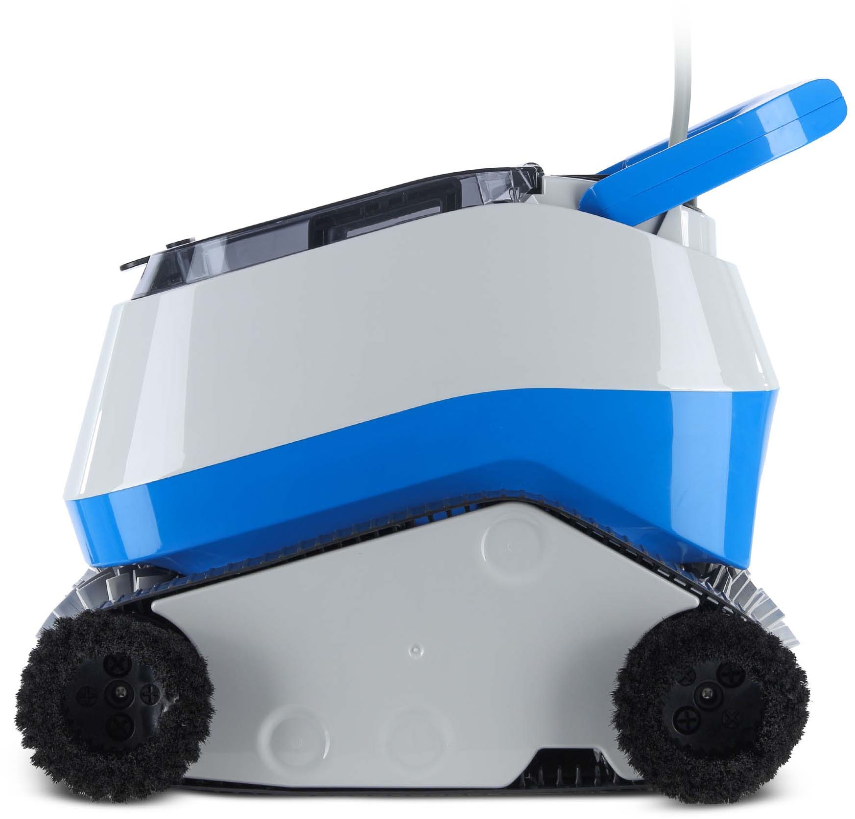 my POOL BWT Poolroboter »POOLROBOTER POWER ONE4ALL PREMIUM«, reinigt Boden, Wand und Wasserlinie