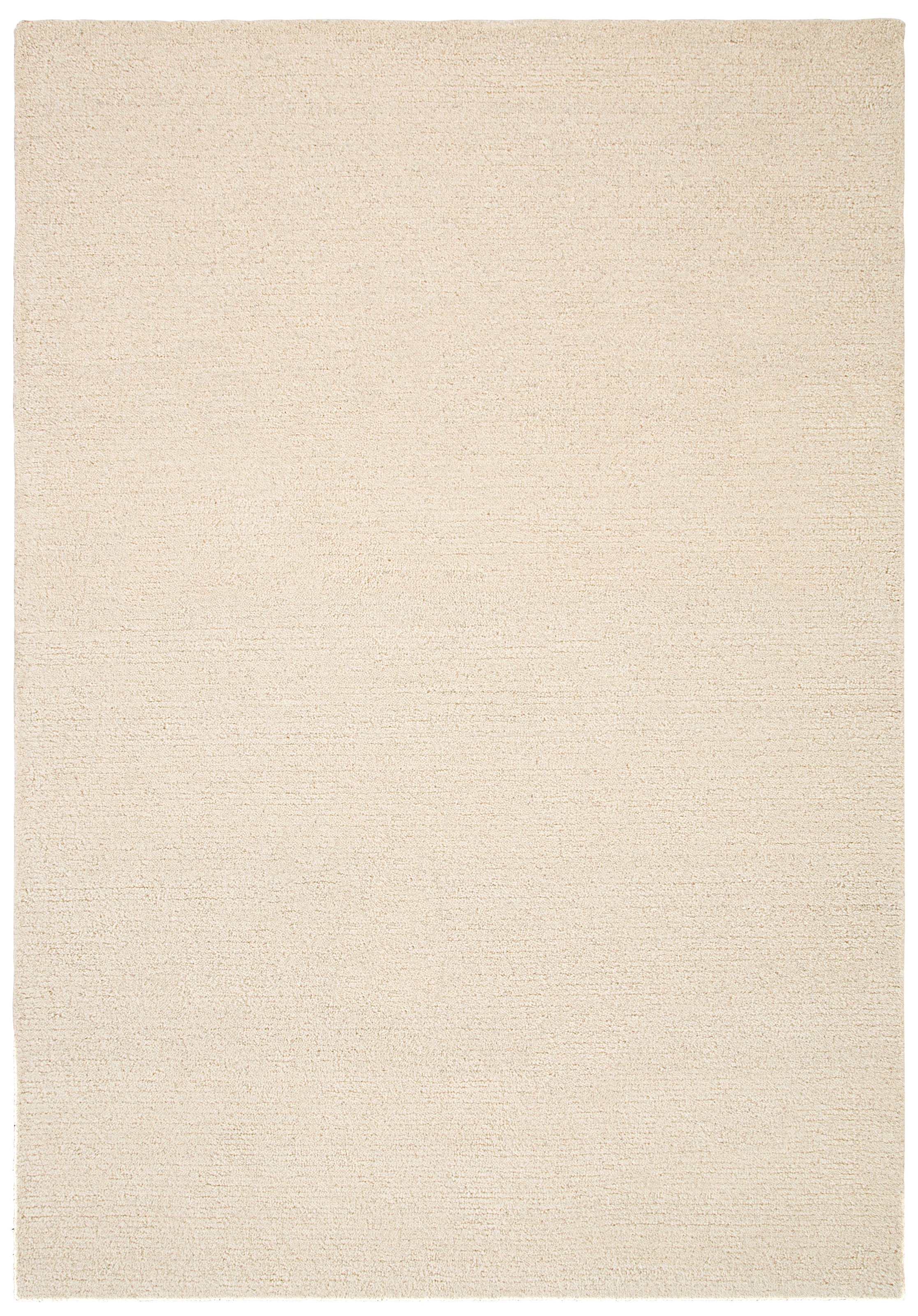 THEKO Wollteppich »Janne, Berber Teppich, Wolle, meliert, handgearbeitet«, rechteckig, 20 mm Höhe, handgetuftet, Wohnzimmer, Schlafzimmer, Esszimmer