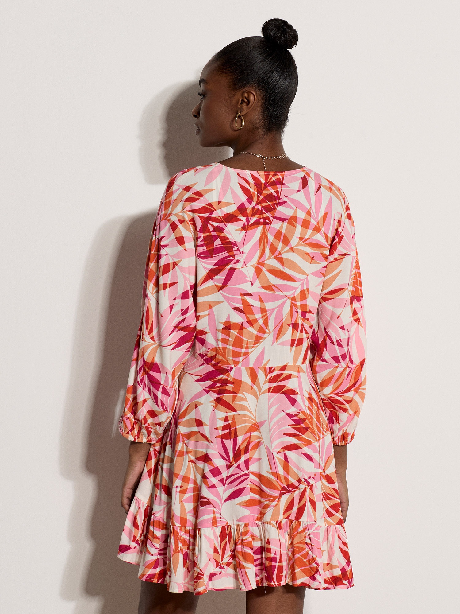 Apricot Minikleid »Minikleid« Einfarbig