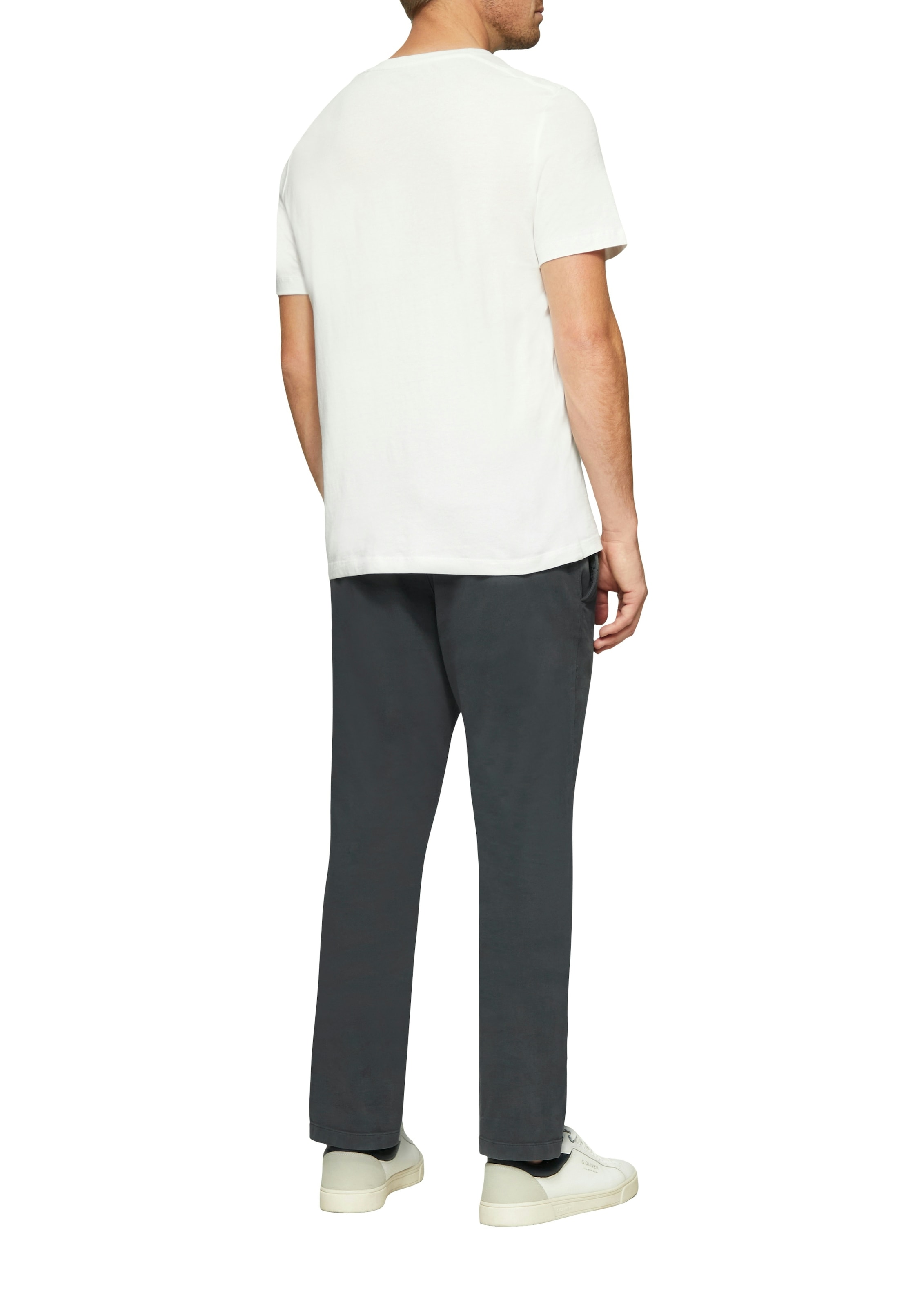 s.Oliver Chinos  mit elastischem Bund