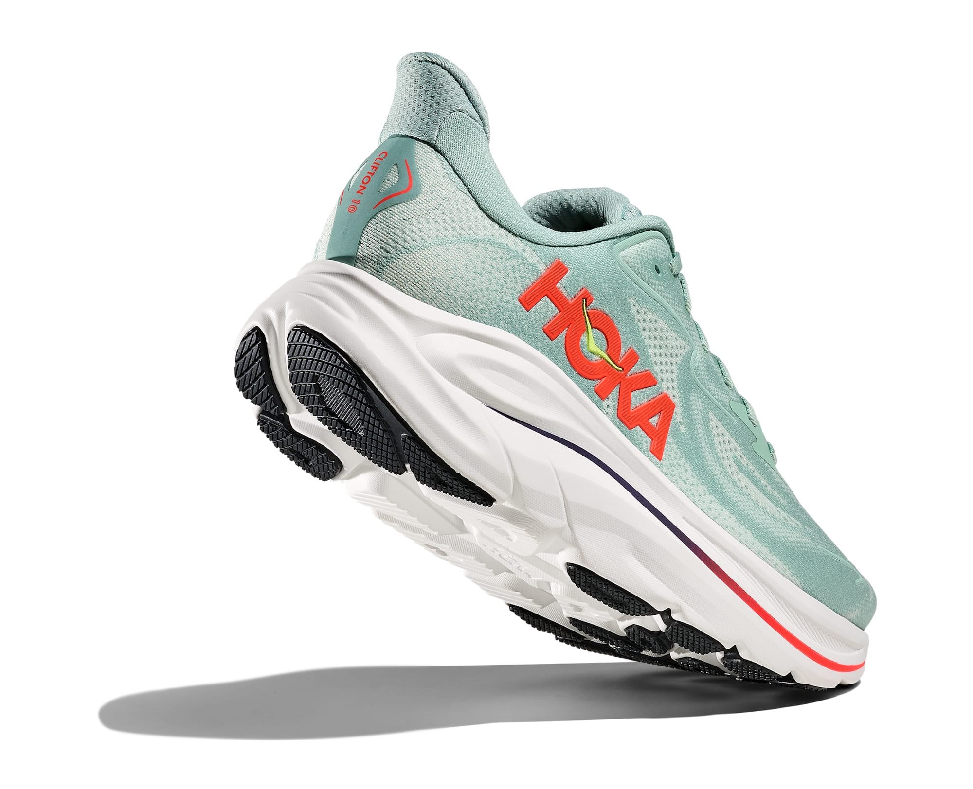 Hoka One One Laufschuh »CLIFTON 10«  mit atmungsaktivem Mesh-Obermaterial