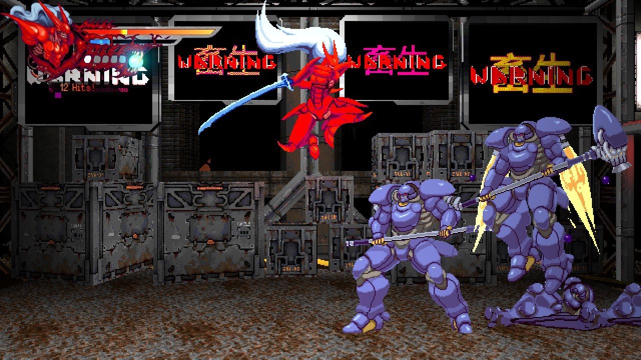 Spielesoftware »Slave Zero X«, Nintendo Switch