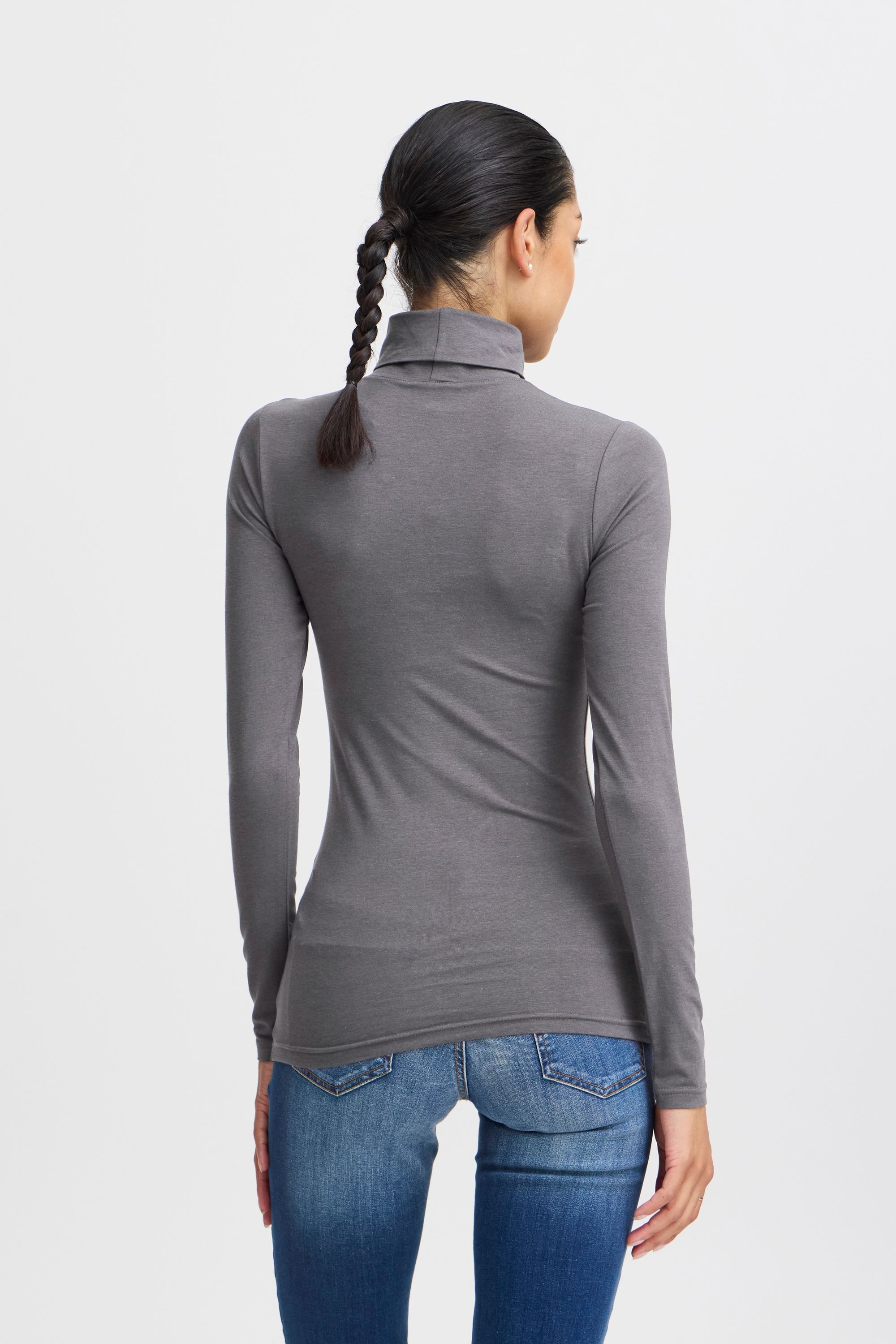 b.young Longsweatshirt »Longpullover BYPamila«