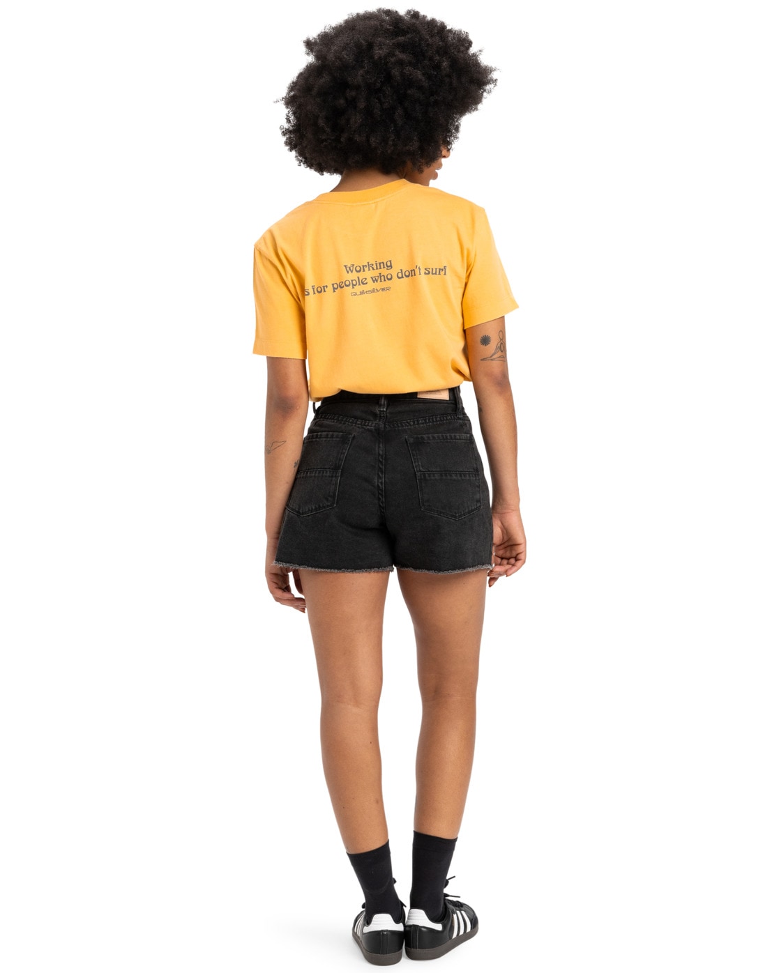 Quiksilver Jeansshorts »Denim«