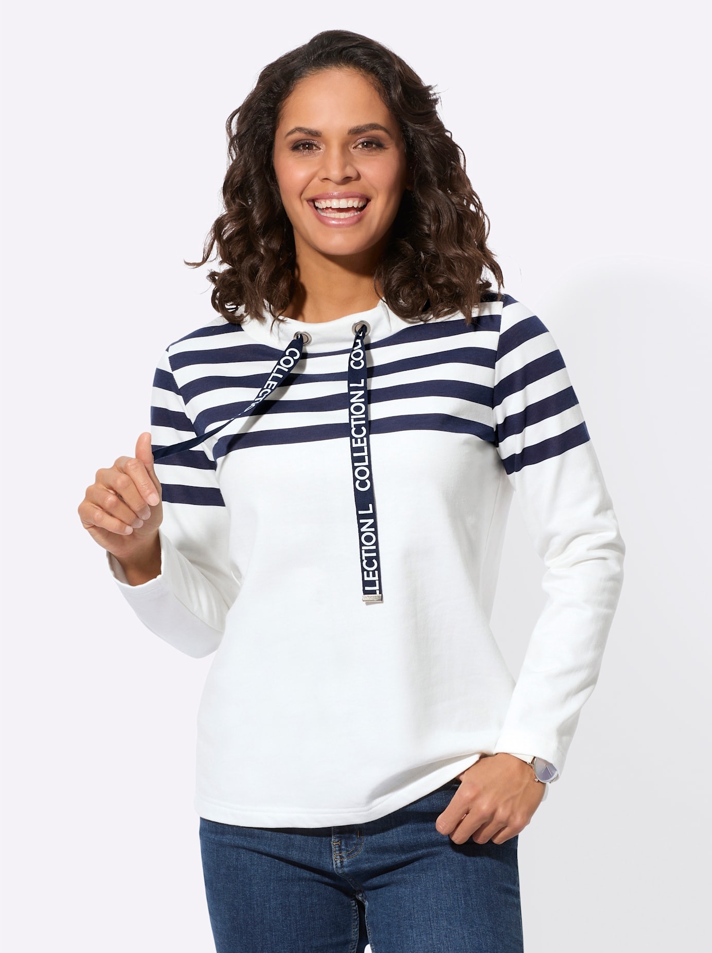 Casual Looks Sweatshirt
