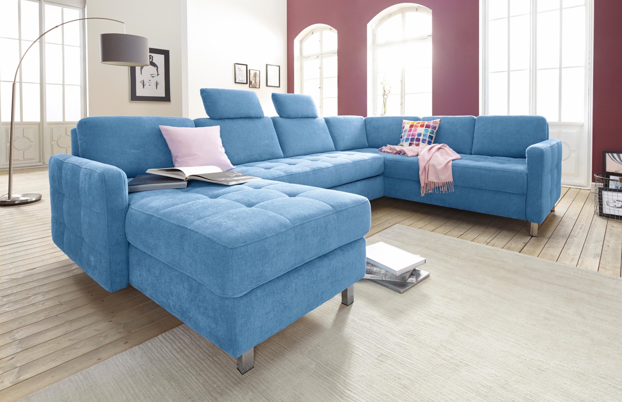 sit&more Kopfstütze »Pablo«