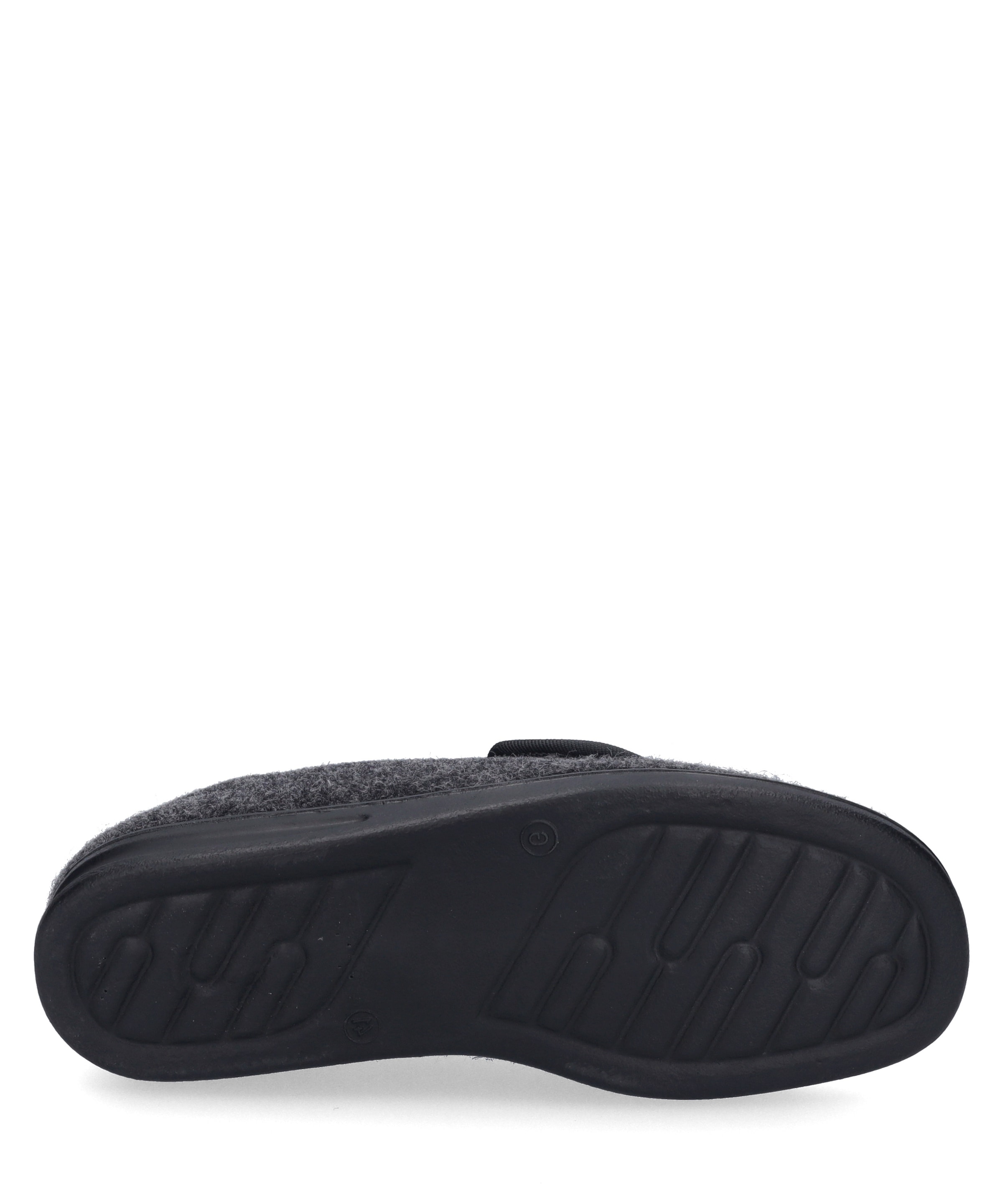 Josef Seibel Hausschuh »Belfort 85 W, anthrazit«