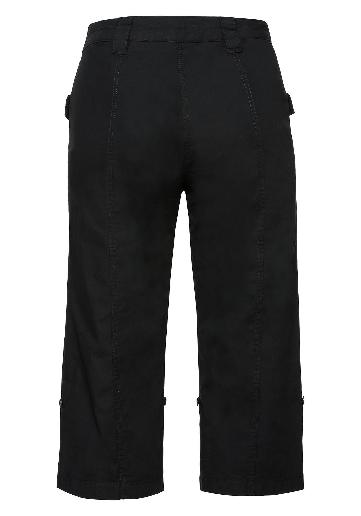 Sheego 3/4-Hose »3/4-Hose Mit Krempelfunktion«