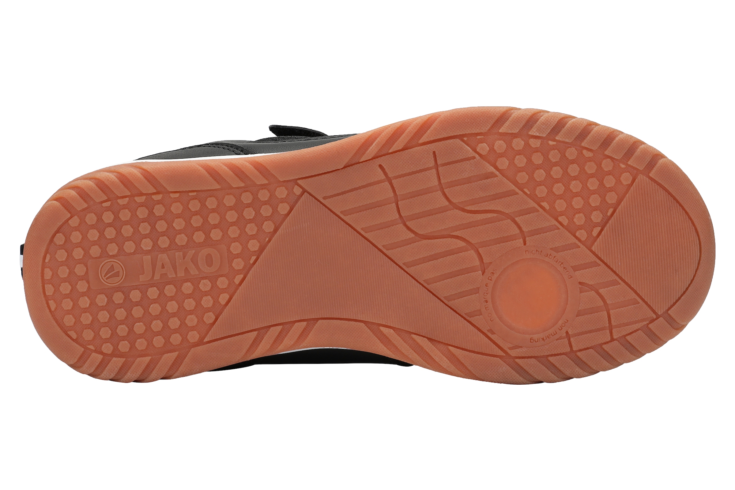 Jako Sneaker »J-SH Winger EV«  Hallenschuh, für Kinder, Non-Marking, Klettverschluss