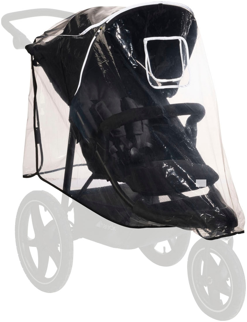 Kinderwagen-Regenschutzhülle »Pushchair Raincover 3W«, für 3-Rad-Buggy