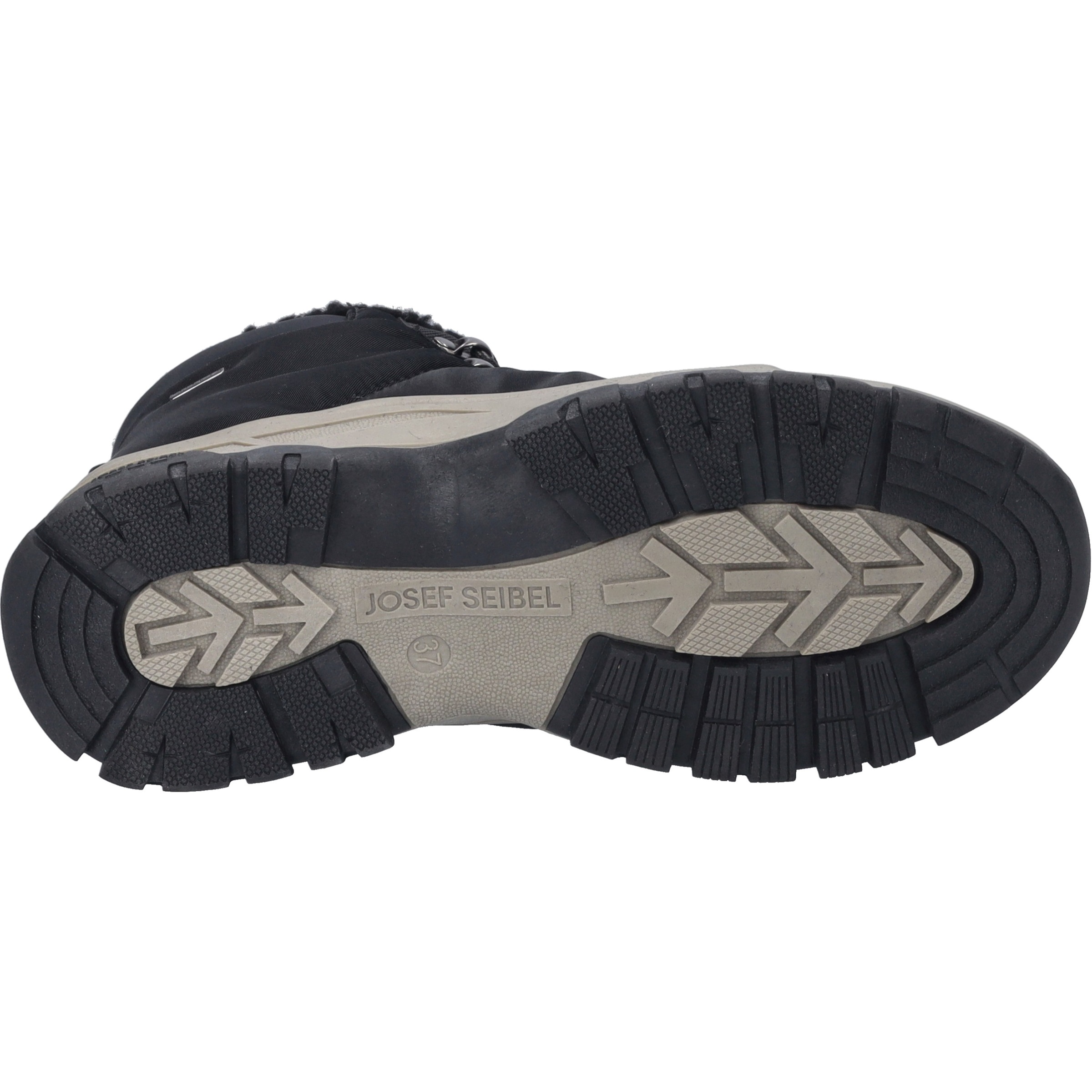 Josef Seibel Stiefelette »Davos 50, schwarz«