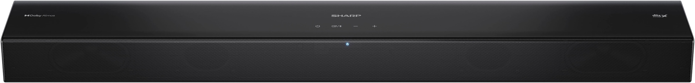 Sharp Soundbar »HT-SB304« Stereo (Bluetooth Lautstärkeregelung | Pairing | USB-Wiedergabe 180 W)