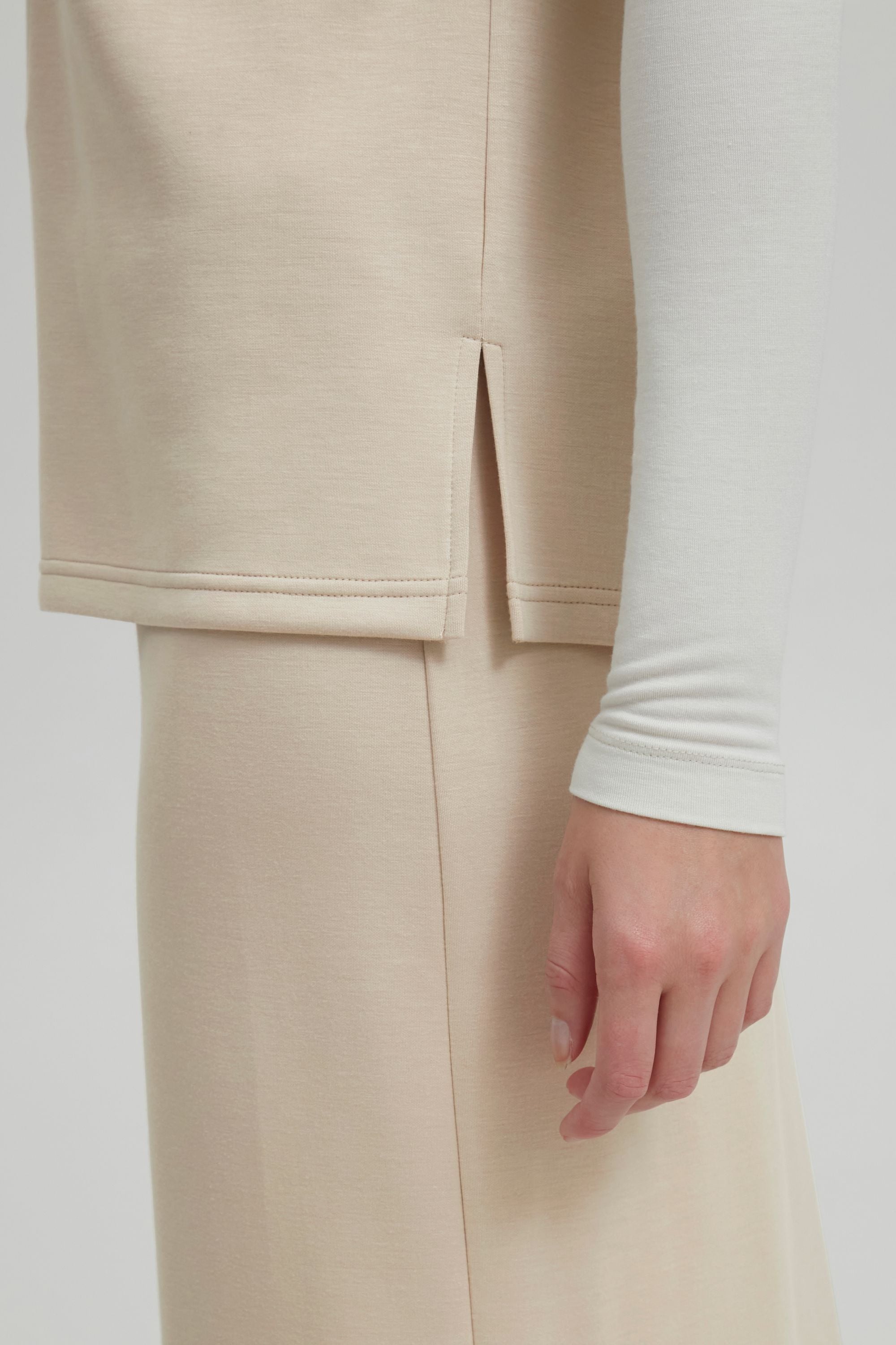 b.young Strickpullover »Strick-V-Pullover BYPusti«