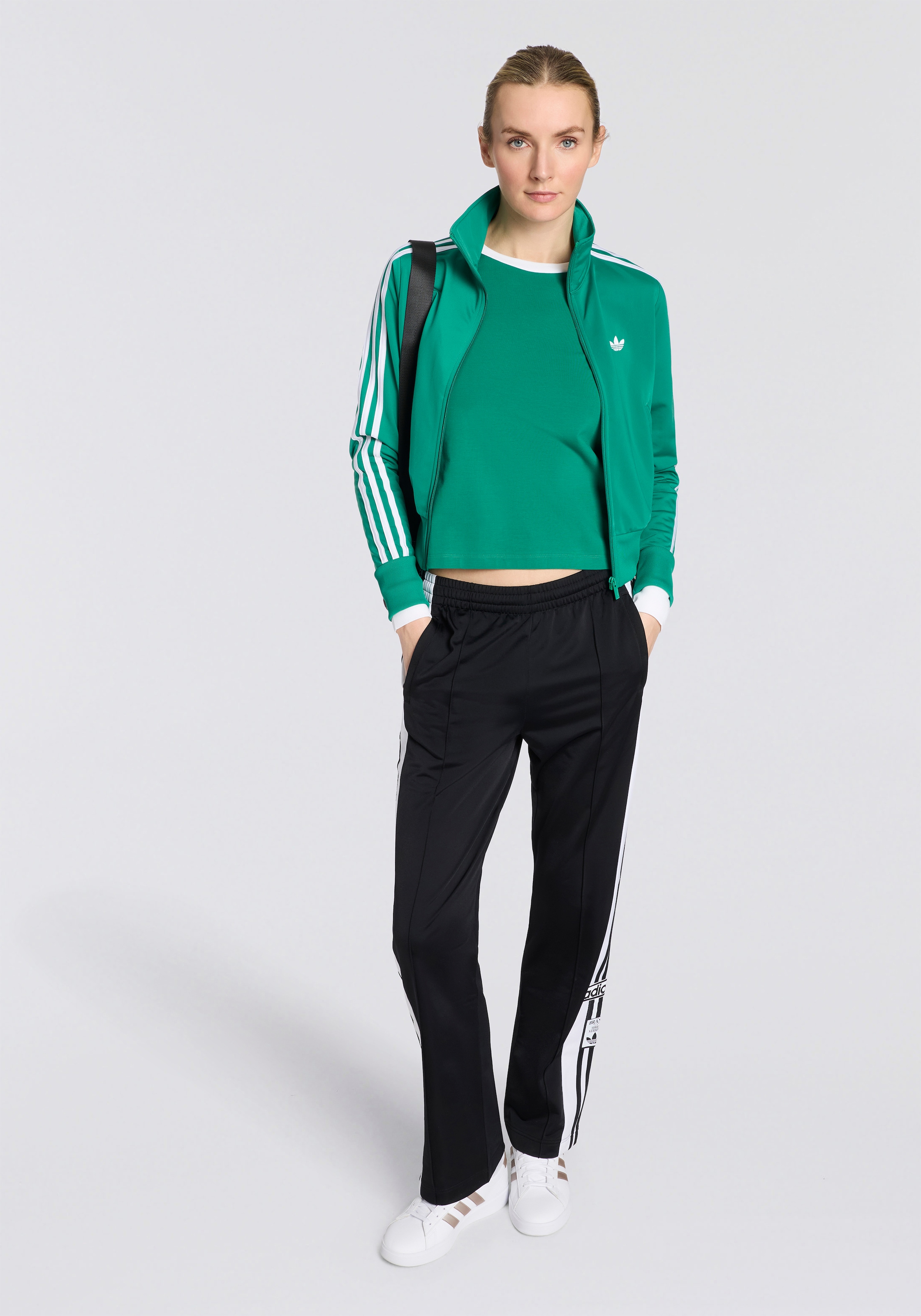 adidas Originals Trainingsjacke »FB CLASSIC TT_«