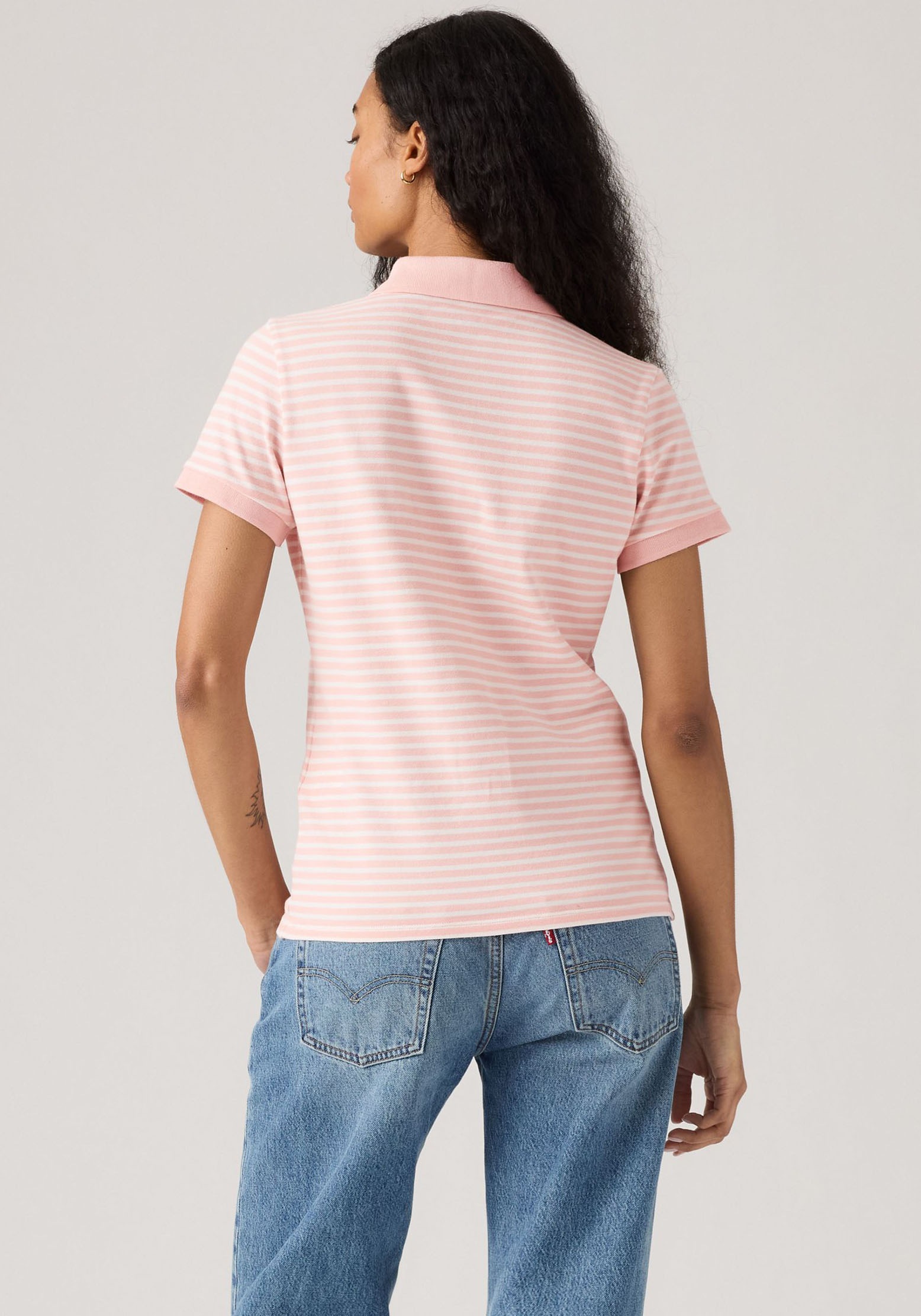 Levi's® Poloshirt »Slim Polo Neutrals«