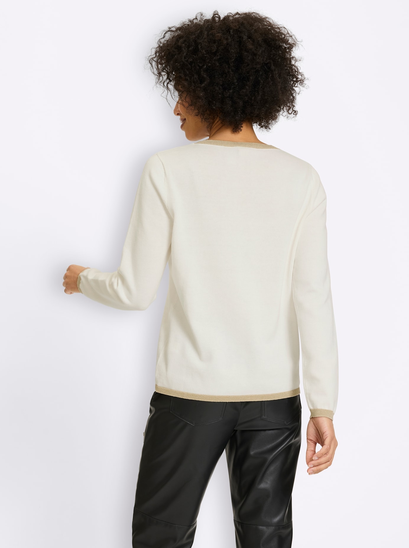 heine Strickpullover »Pullover«