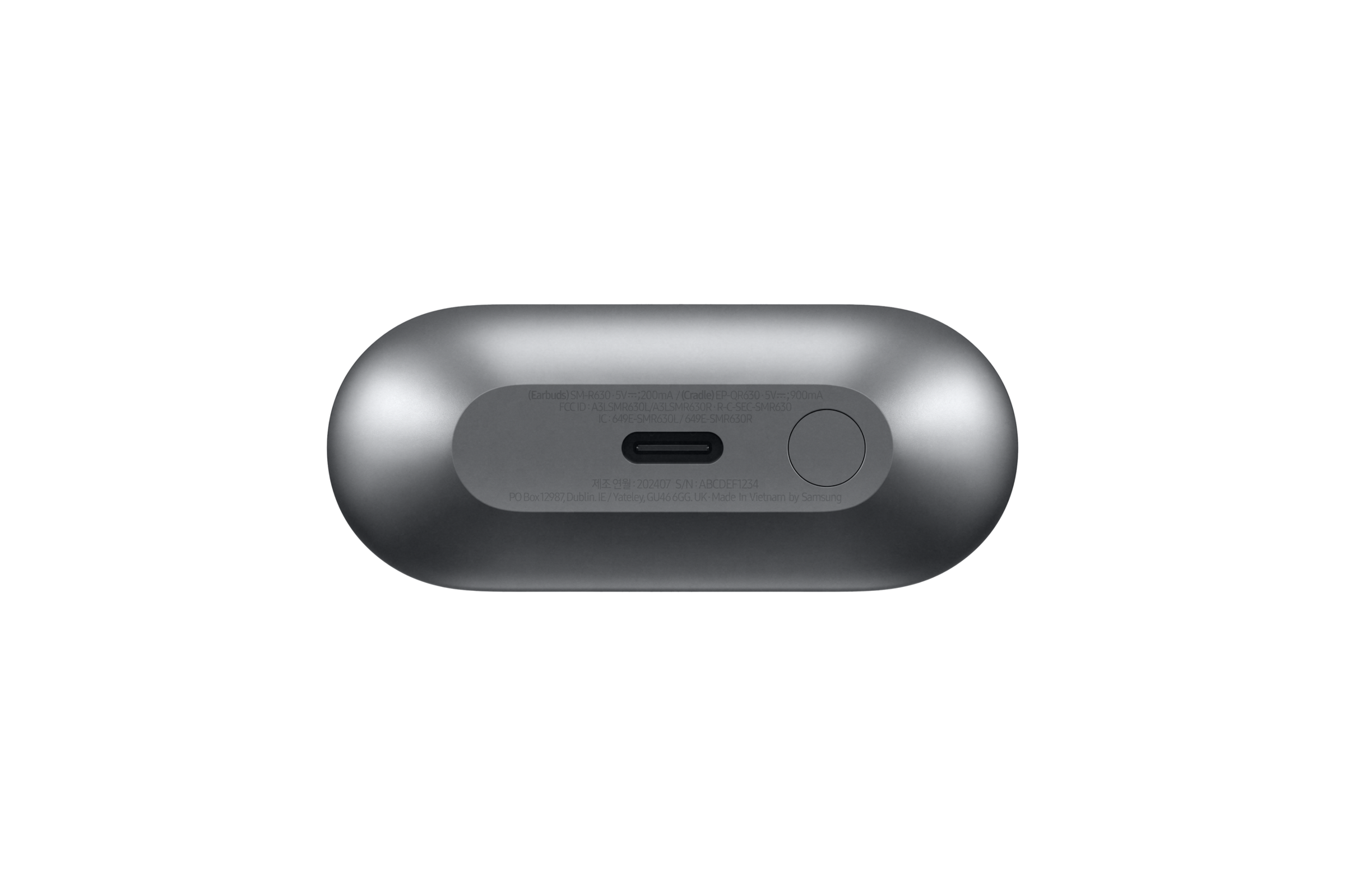 SAMSUNG Galaxy Buds3 Pro, Silver