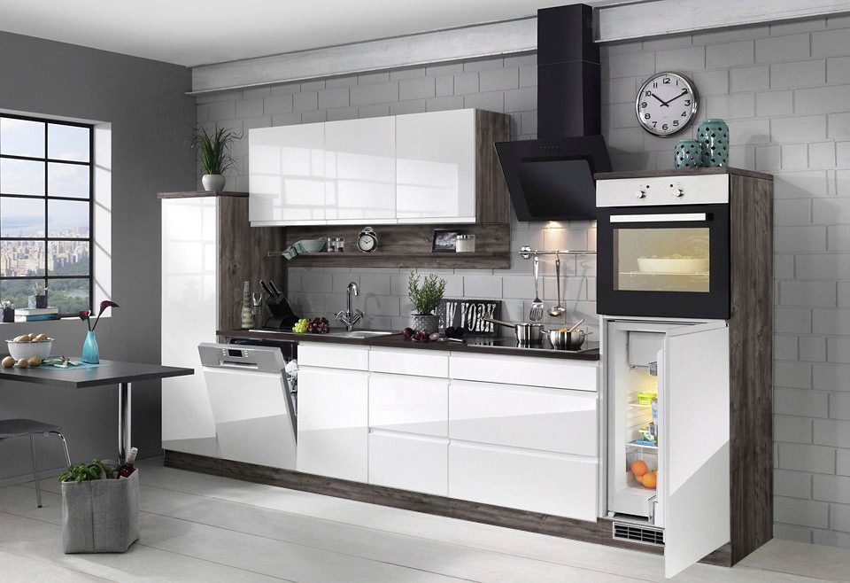 HELD MÖBEL Eckhängeschrank »Virginia«, 60 cm breit