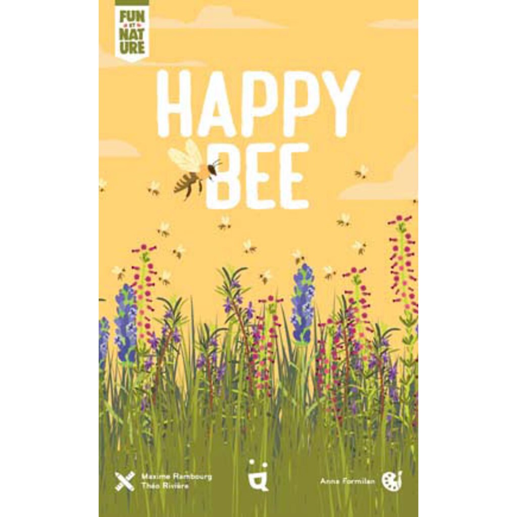 Helvetiq Spiel »Happy Bee«