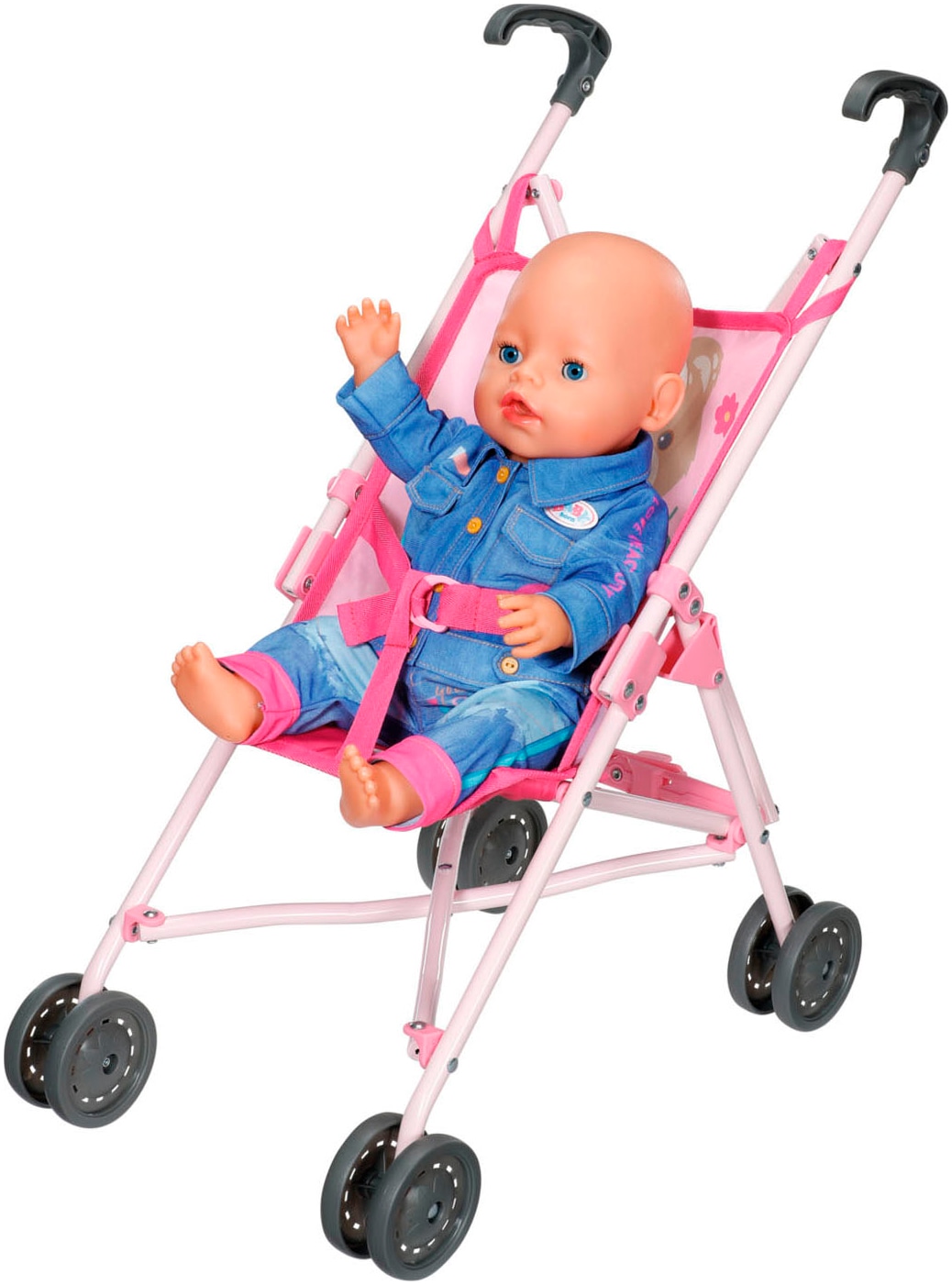 Baby Born Puppenbuggy »Teddy-Design«