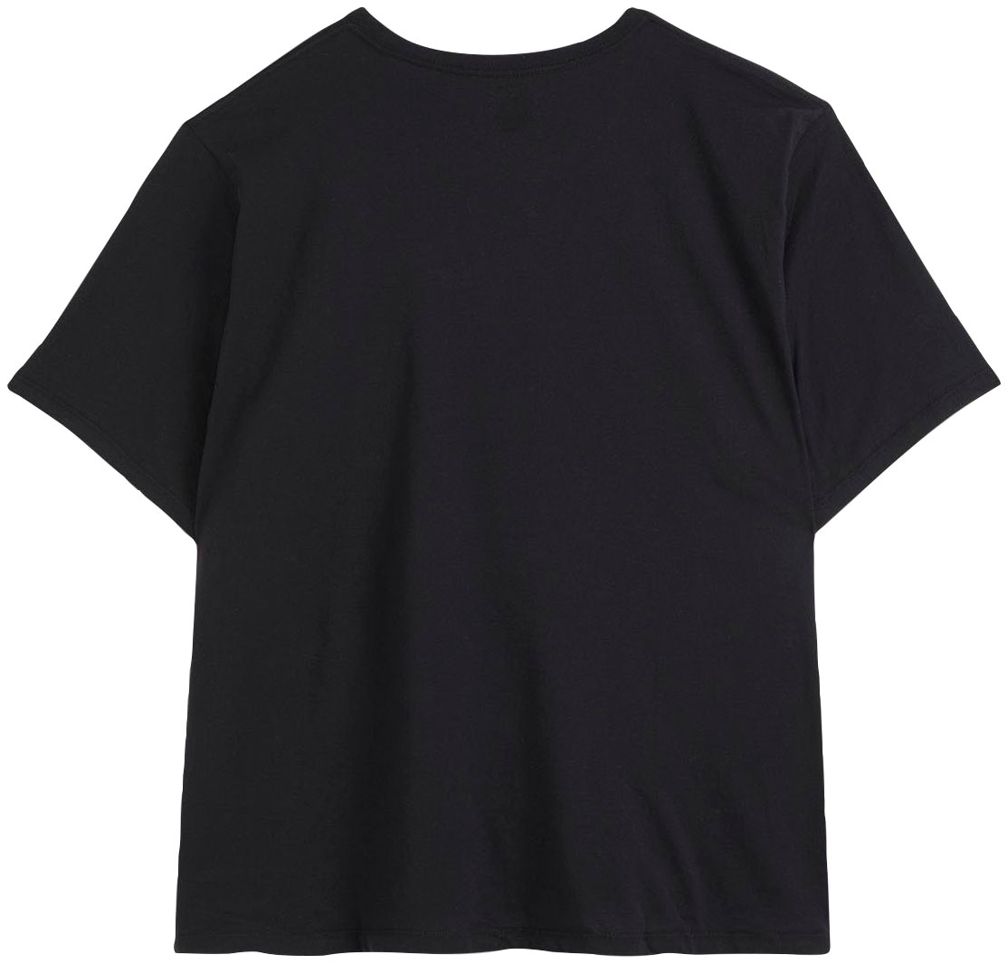 Levi's® Plus Rundhalsshirt »BIG 2 PACK TEE«, (Packung, 2er-Pack), unifarben